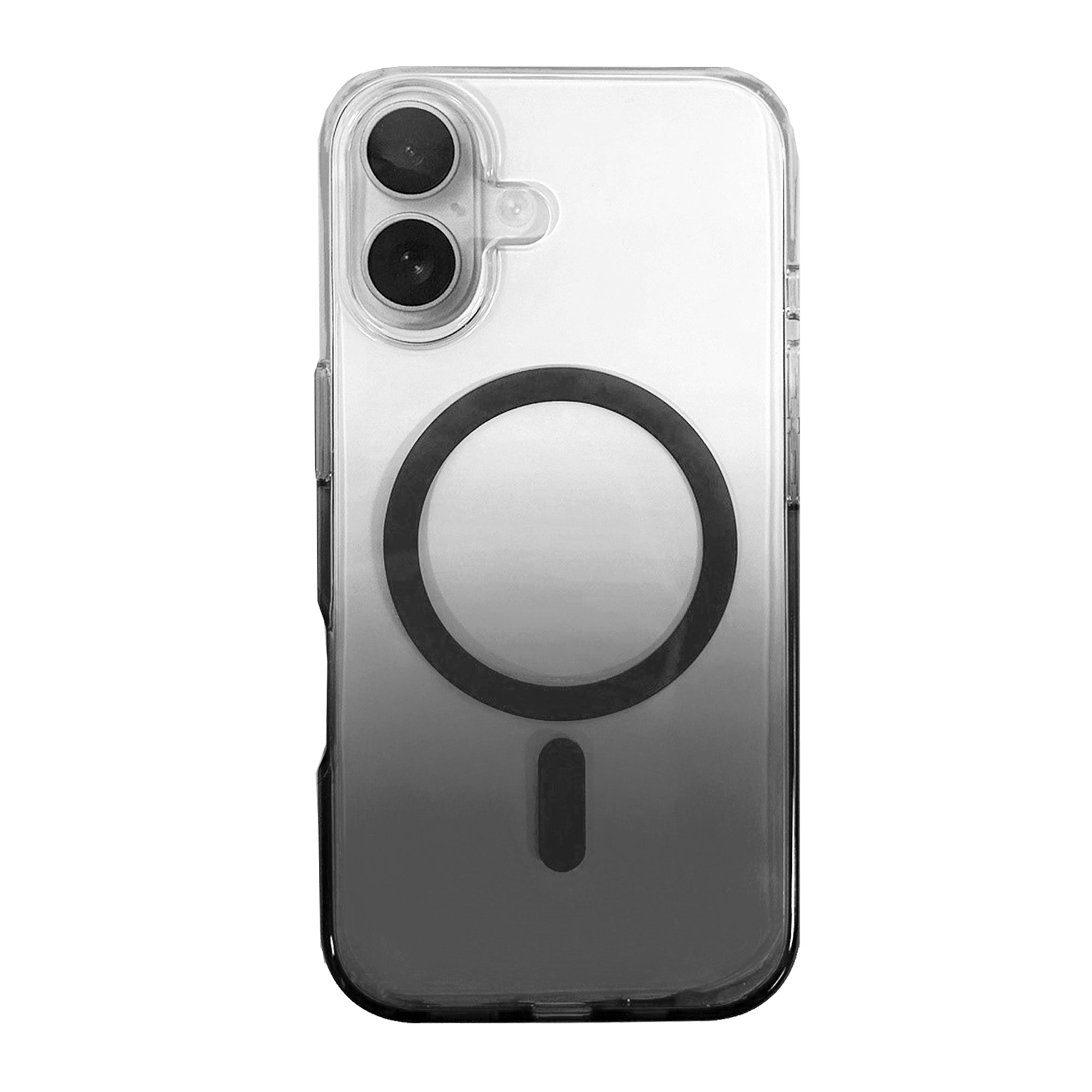 iPhone 16 SPECTRUM Eclipse MagSafe Case - Black Gradient V2 - 15-14969