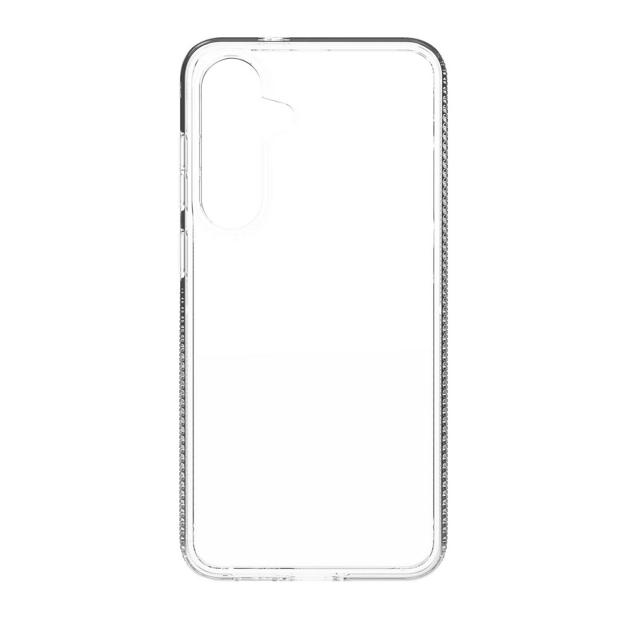 Samsung Galaxy S25 FE ZAGG Graphene Crystal Palace Case - Clear - 15-14984