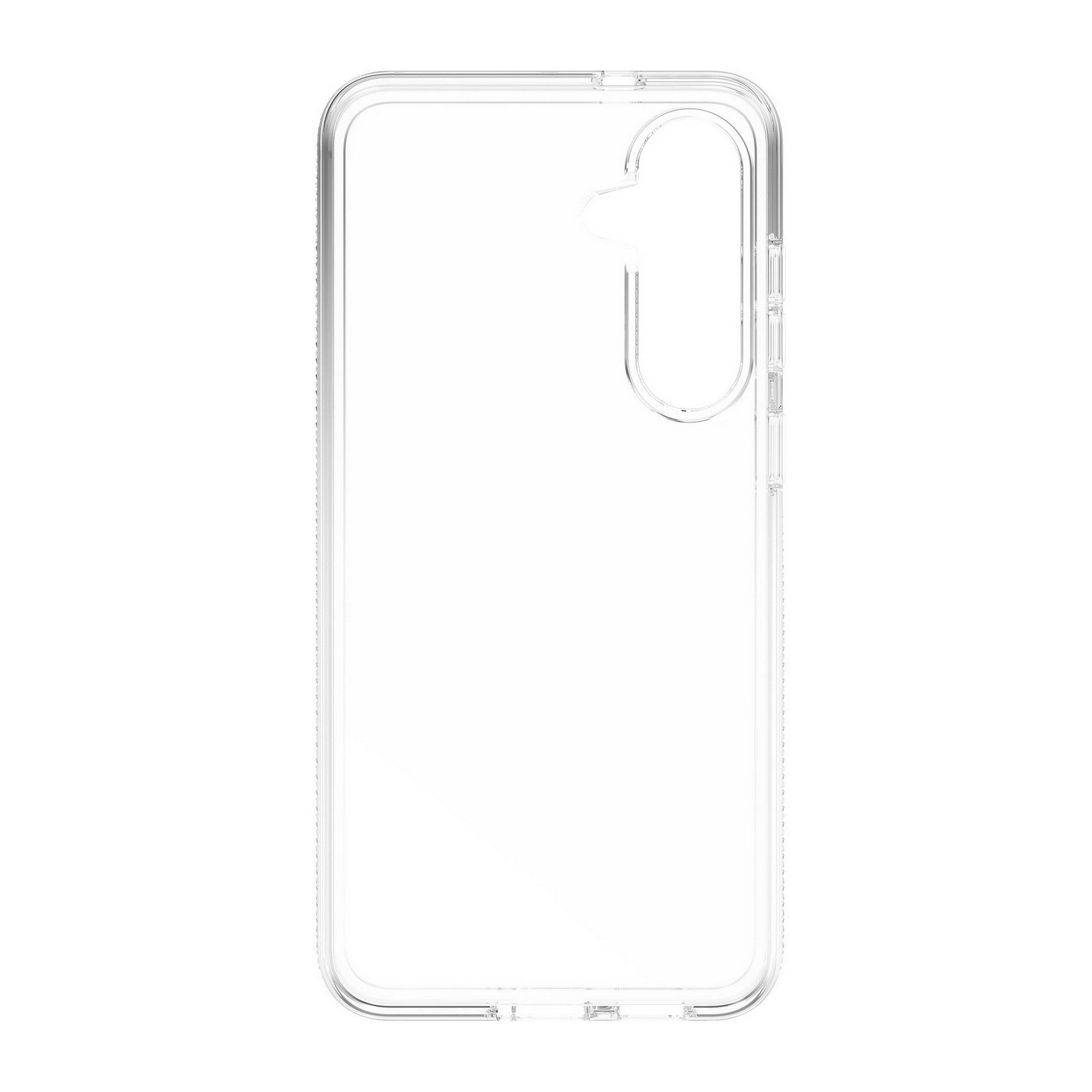 Samsung Galaxy S25 FE ZAGG Graphene Crystal Palace Case - Clear - 15-14984