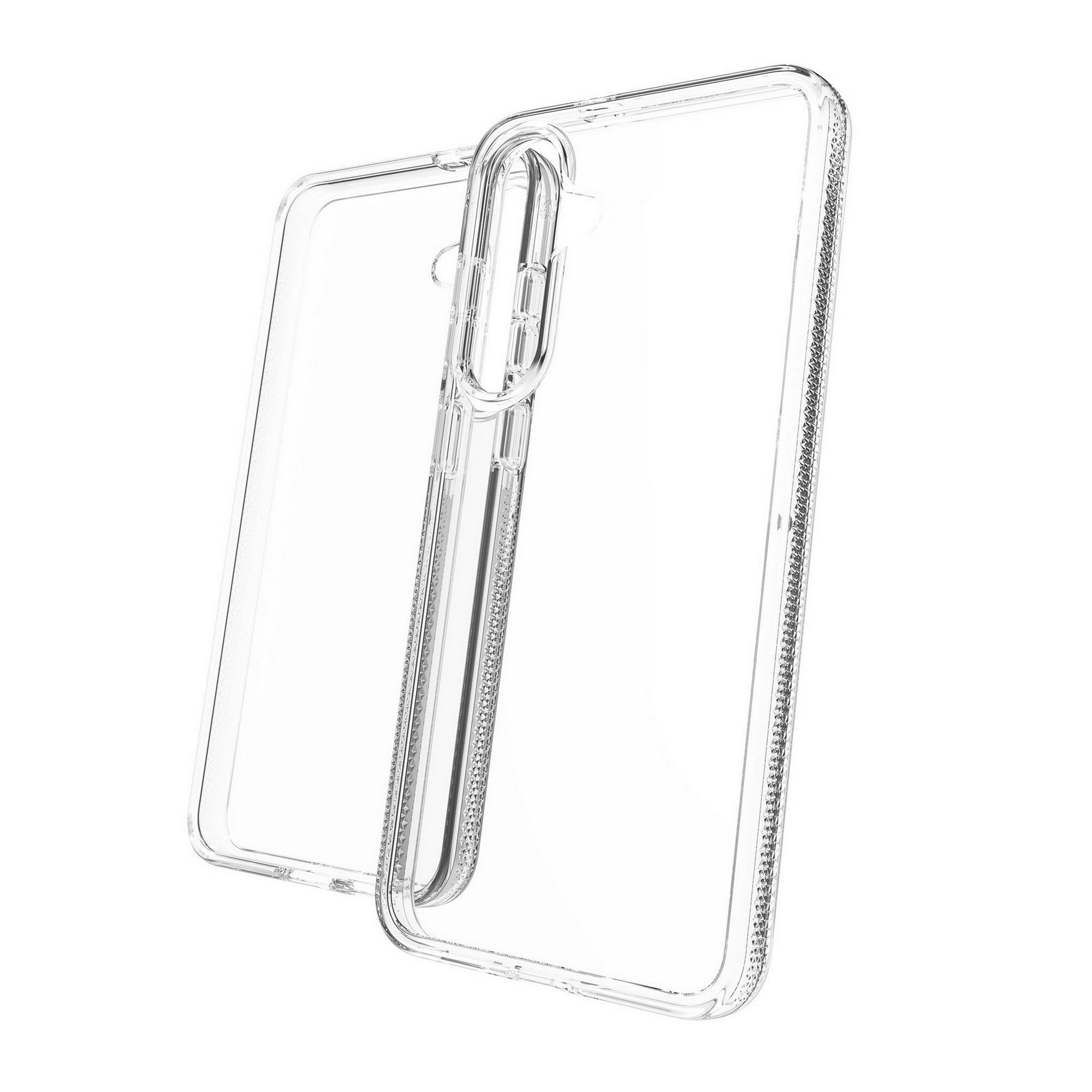 Samsung Galaxy S25 FE ZAGG Graphene Crystal Palace Case - Clear - 15-14984