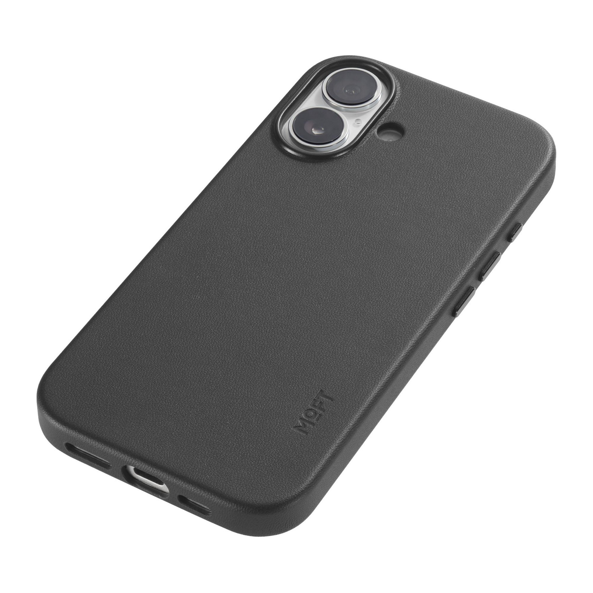 iPhone 17 MOFT Snap MagSafe Case - Black - 15-14988