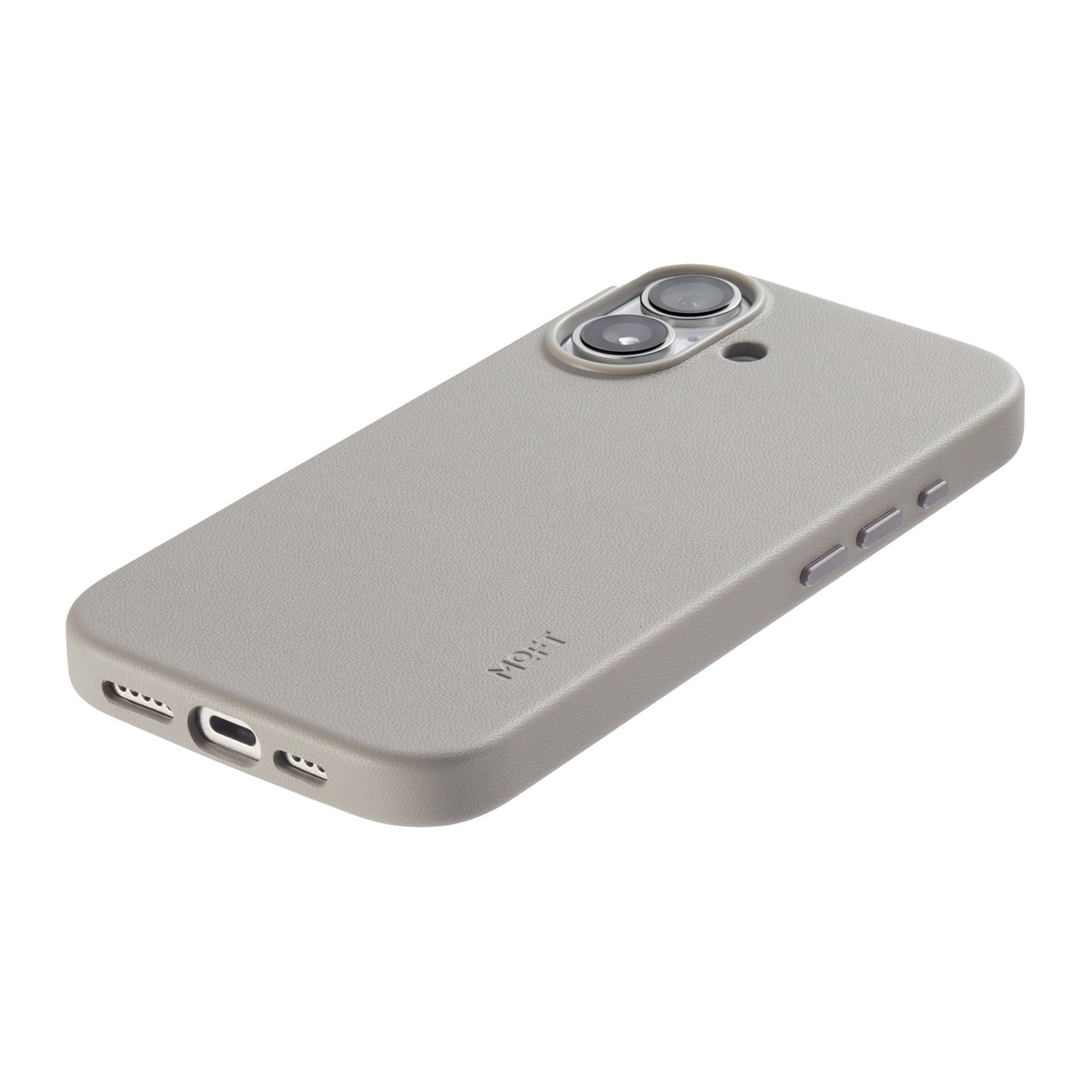 iPhone 17 MOFT Snap MagSafe Case - Taupe - 15-14990