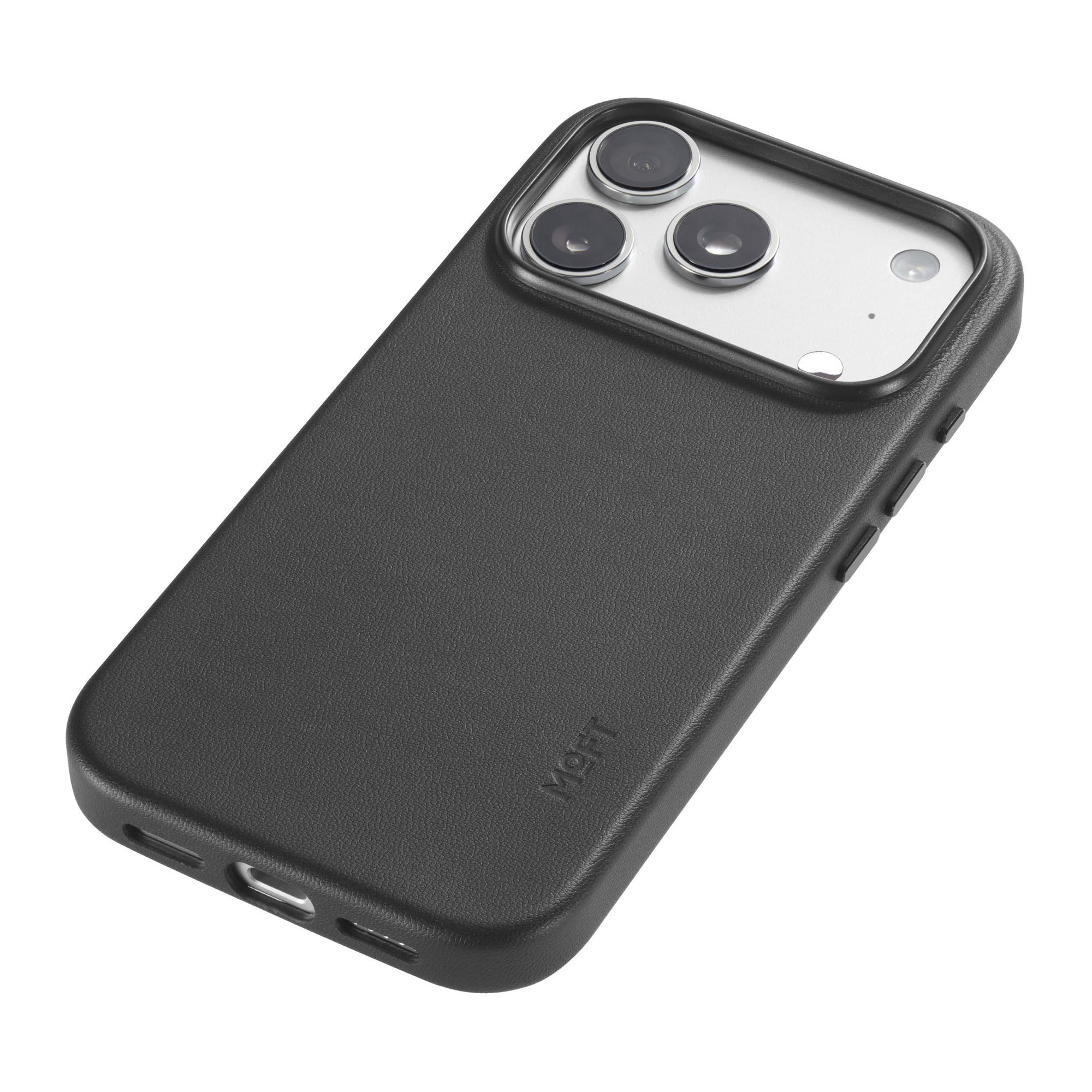 iPhone 17 Pro MOFT Snap MagSafe Case - Black - 15-14994