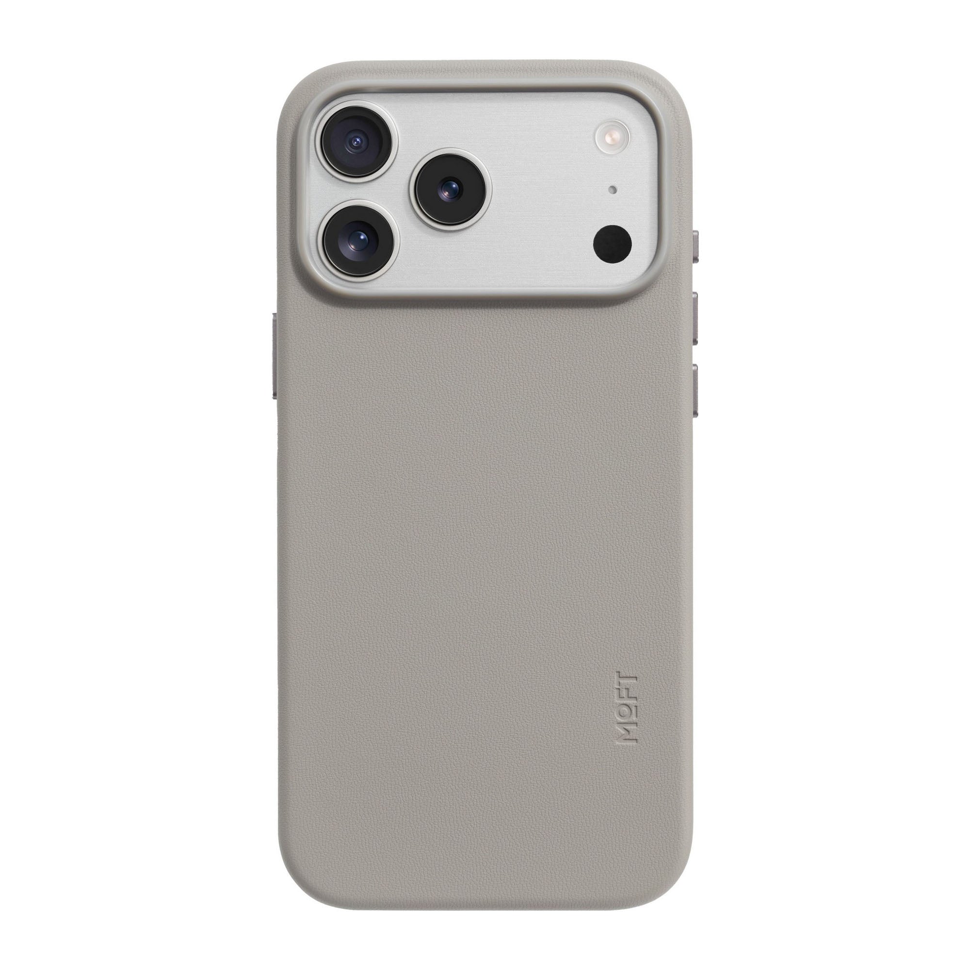 iPhone 17 Pro Max MOFT Snap MagSafe Case - Taupe - 15-14999