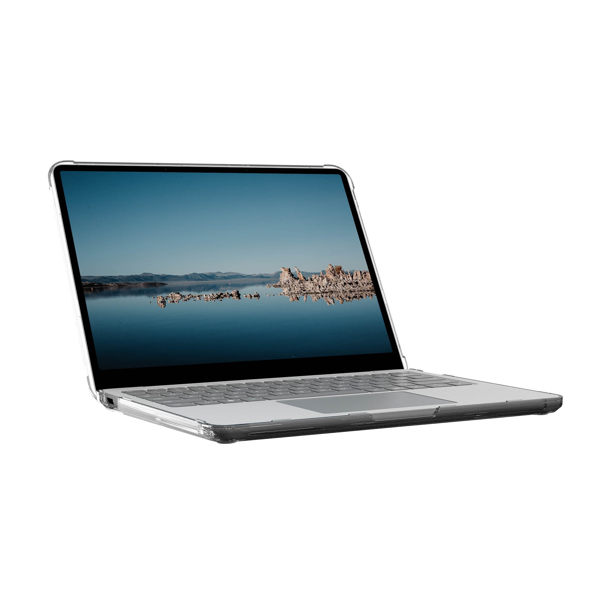 Microsoft Surface Laptop 13 inch 1st Edition UAG Plyo Series Case - Ice/Ash - 15-15028
