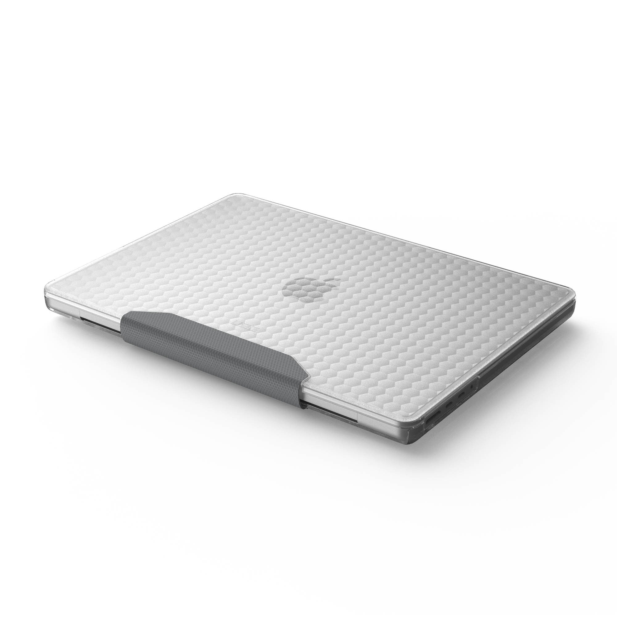 MacBook Pro 14-in M3/M4  UAG Essential Armor Case - Ice - 15-15032