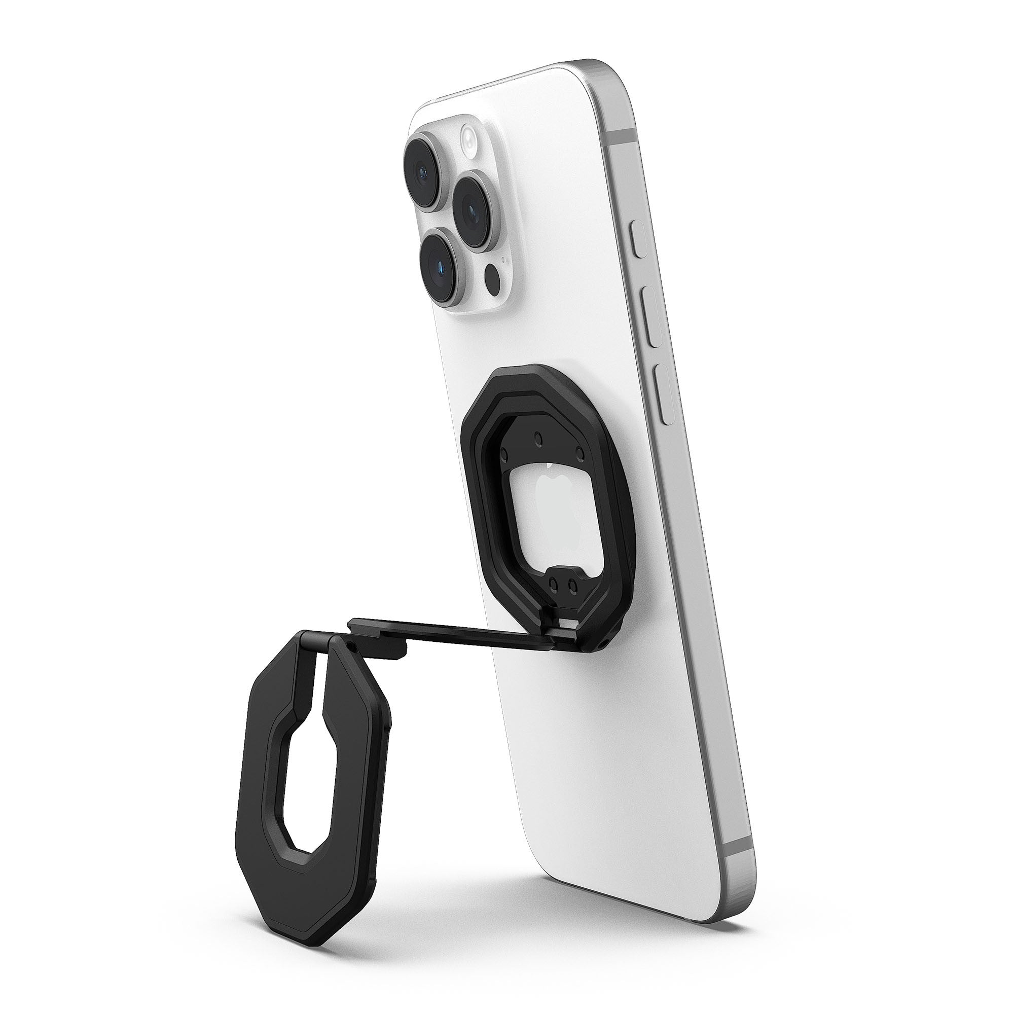 UAG Monarch Mag2 Magnetic Ring Stand - Black - 15-15035