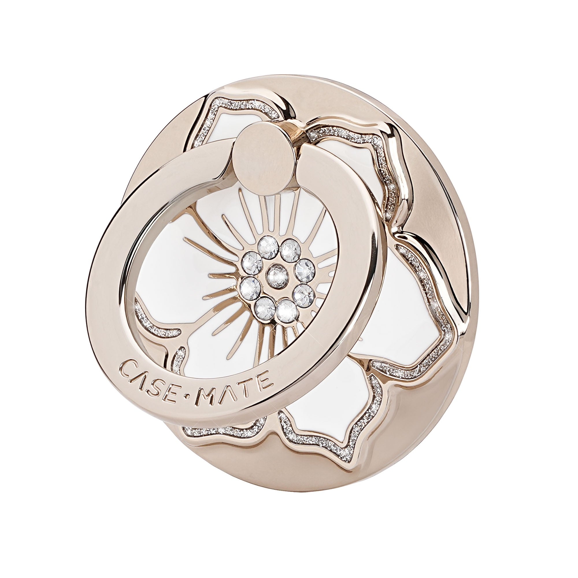 Case-Mate Magnetic Ring Stand - Floral Gems - 15-15036
