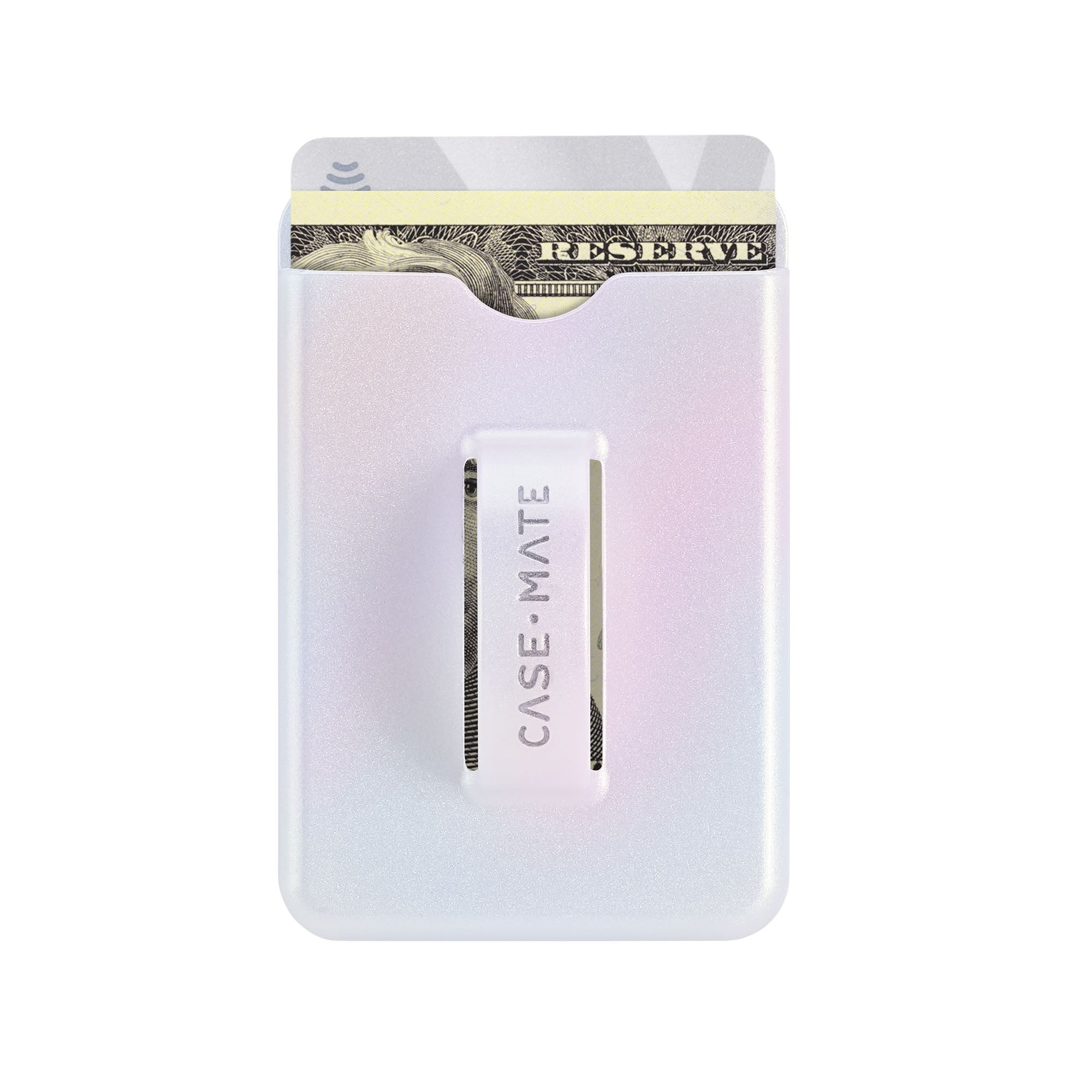 Case-Mate Magnetic Loop Grip Wallet - Soap Bubble - 15-15037