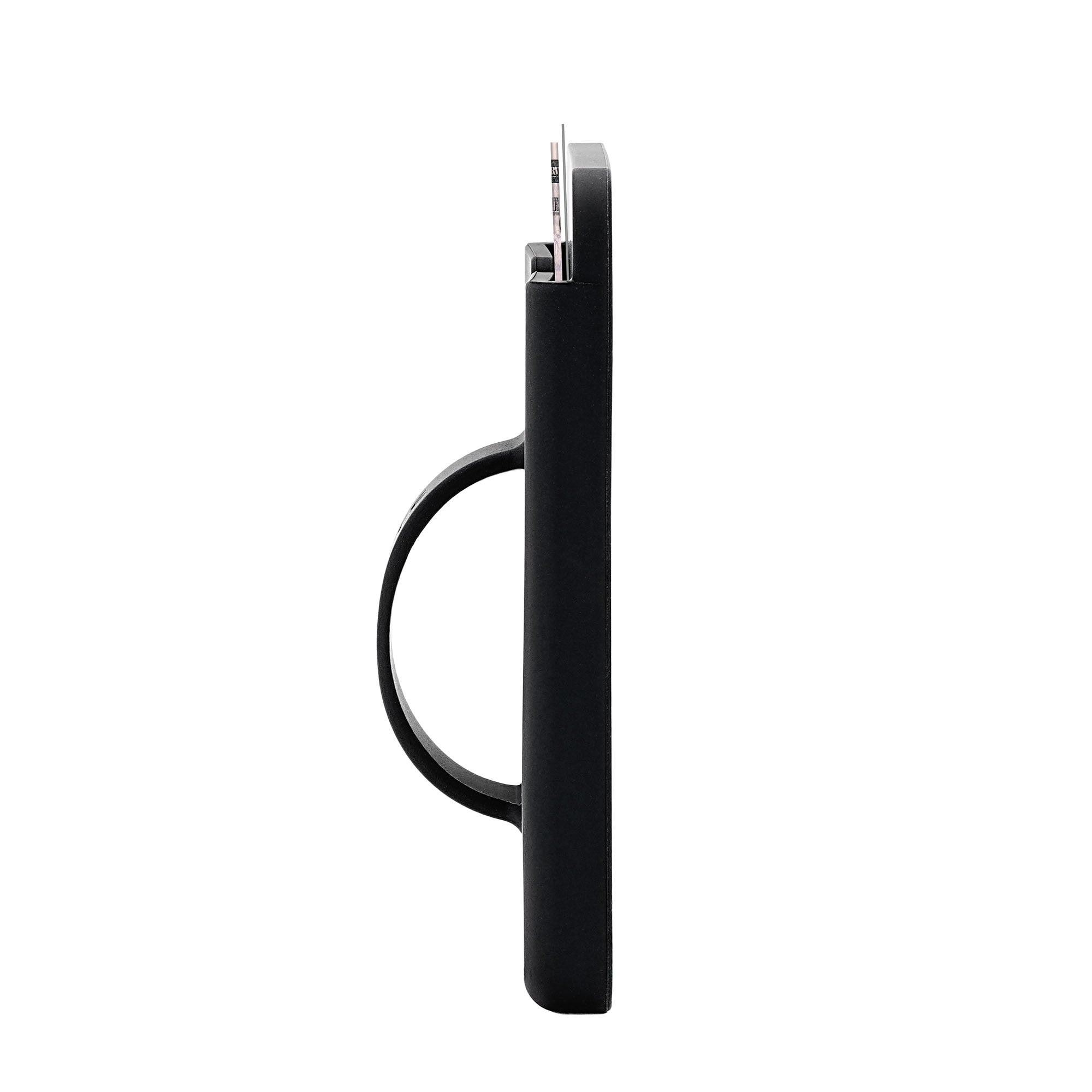 Case-Mate Magnetic Loop Grip Wallet - Black - 15-15038