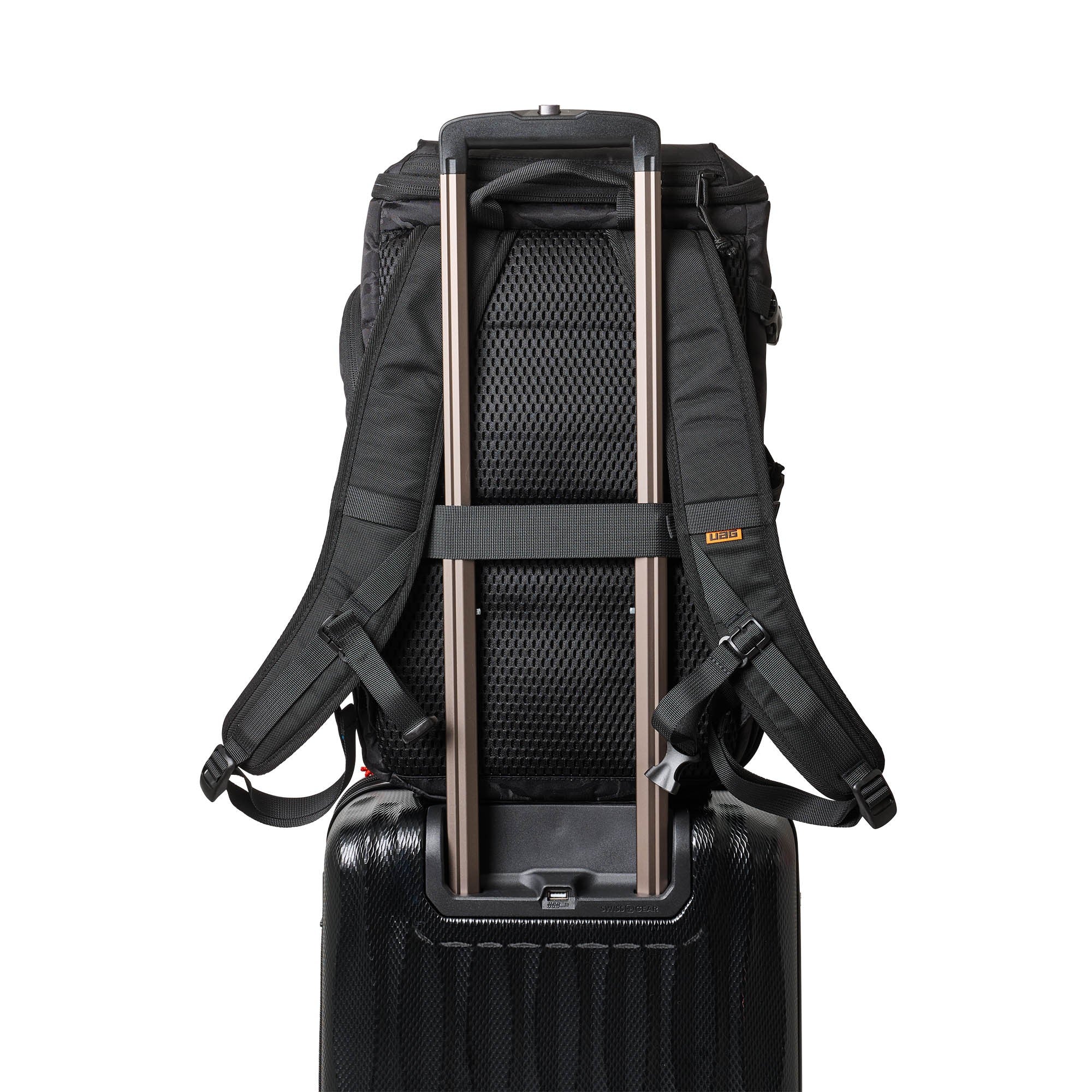 UAG Civilian Backpack 20L- Midnight Camo - 15-15039