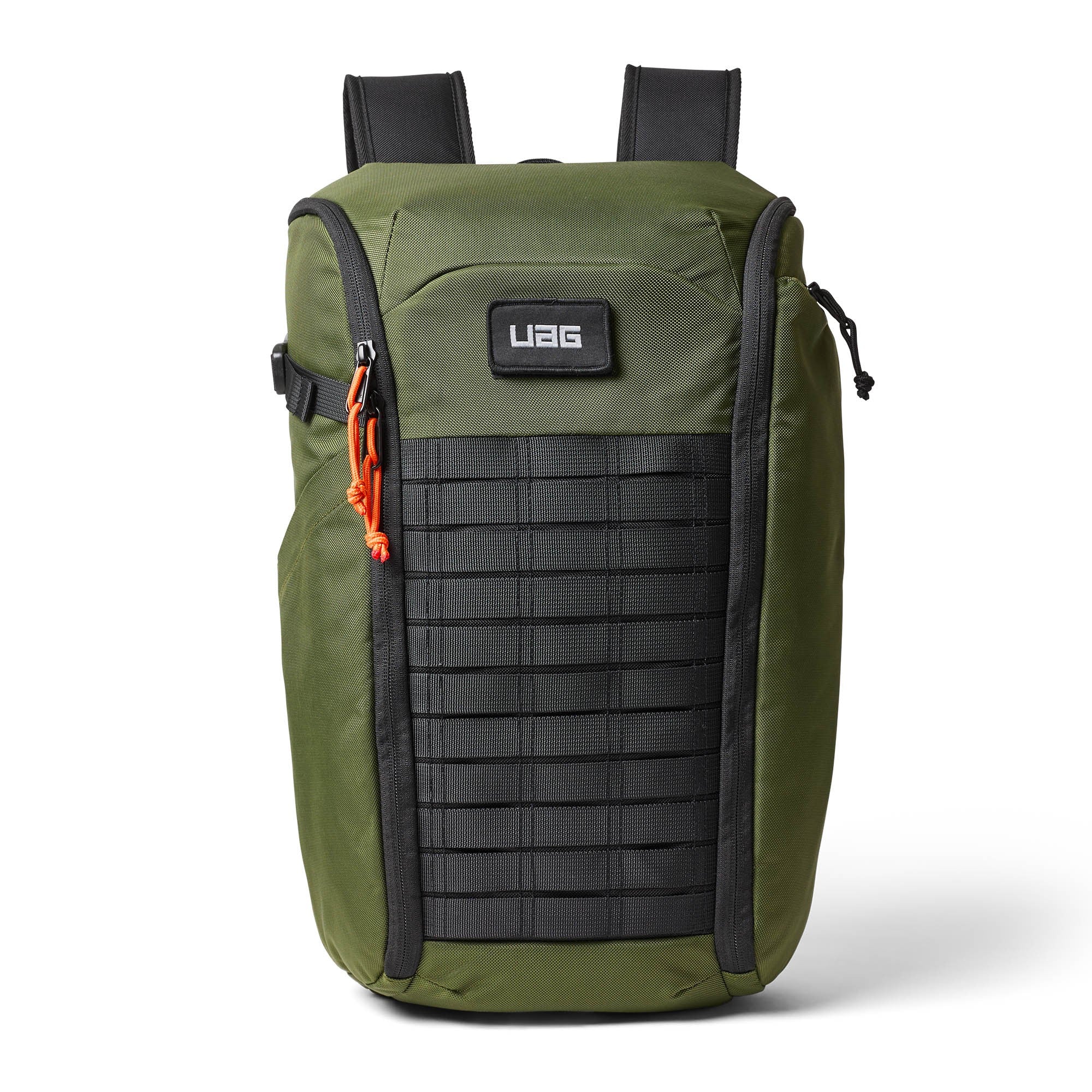 UAG Civilian Backpack 20L - Olive Drab/Orange - 15-15041