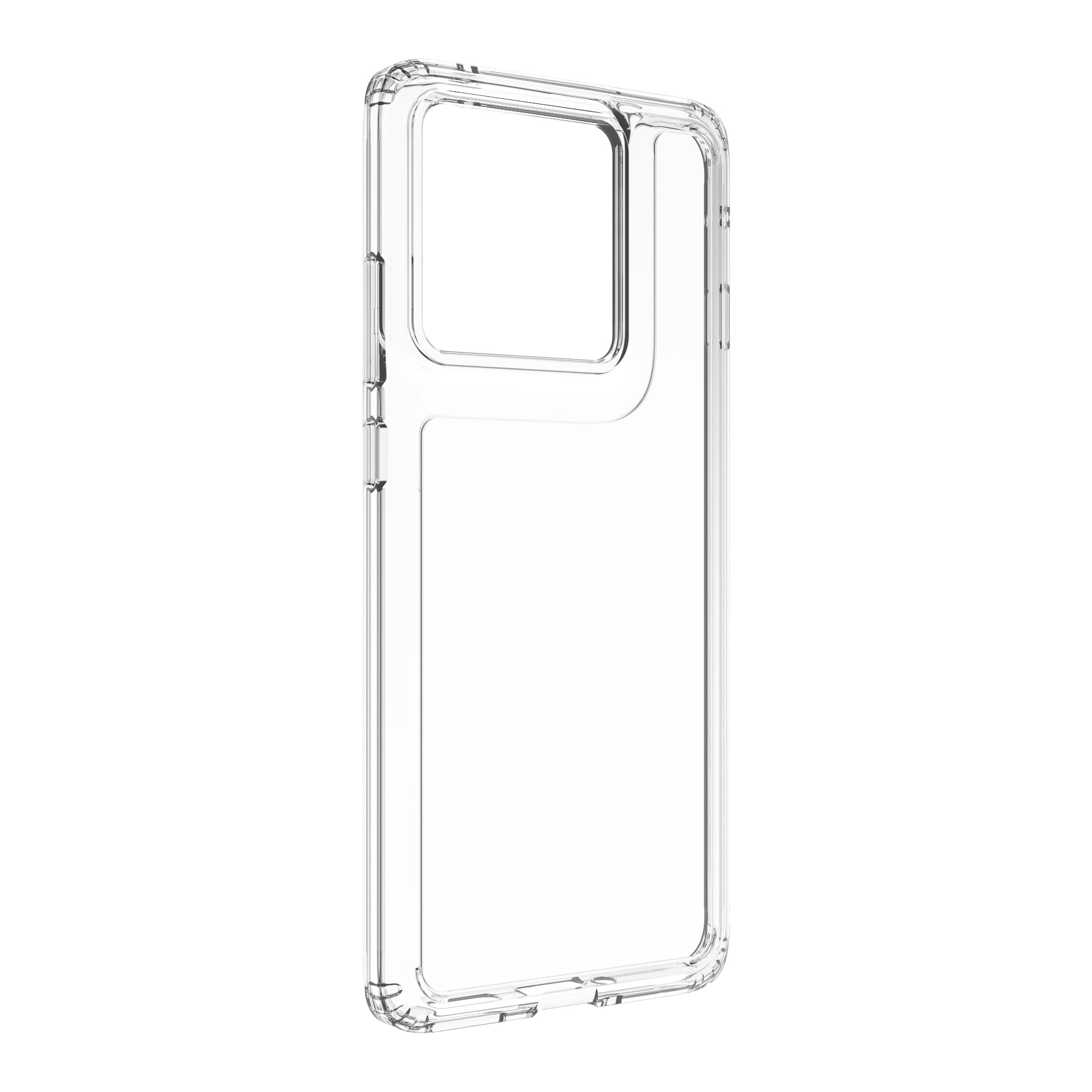 Motorola Edge 2025 SPECTRUM Clearly Slim Case - Clear - 15-15061