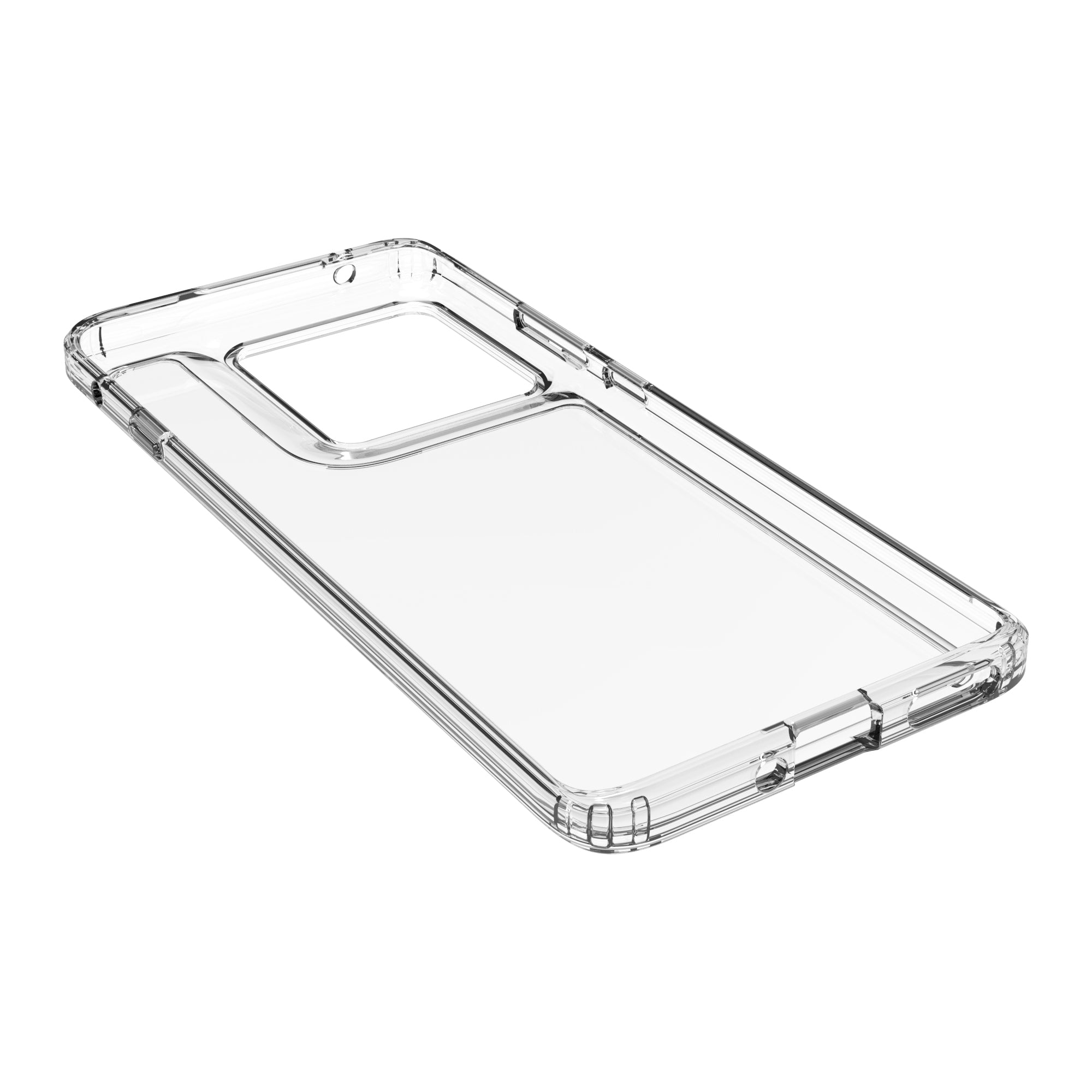 Motorola Edge 2025 SPECTRUM Clearly Slim Case - Clear - 15-15061