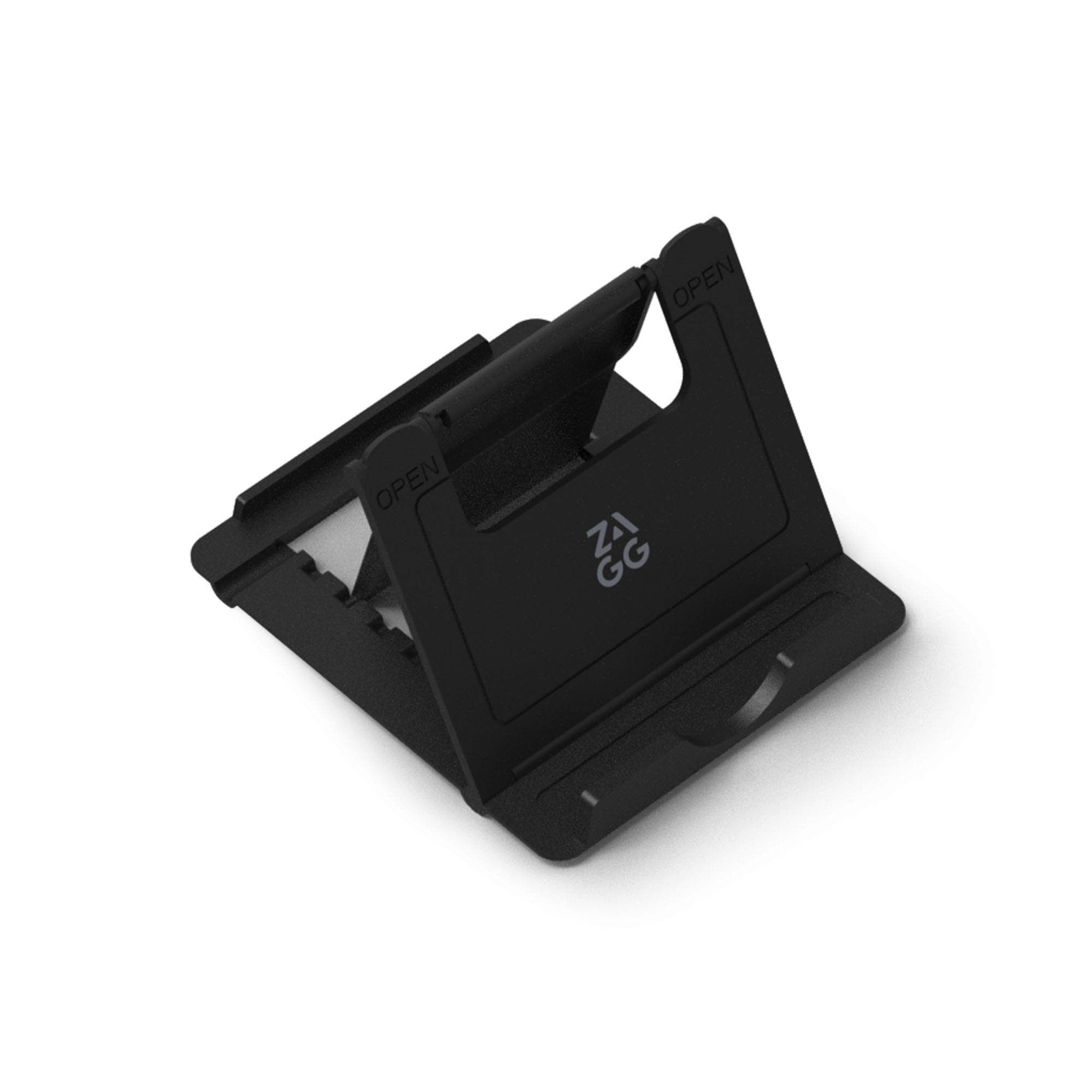 Universal ZAGG Travel Kit - Black/Grey - 15-15064