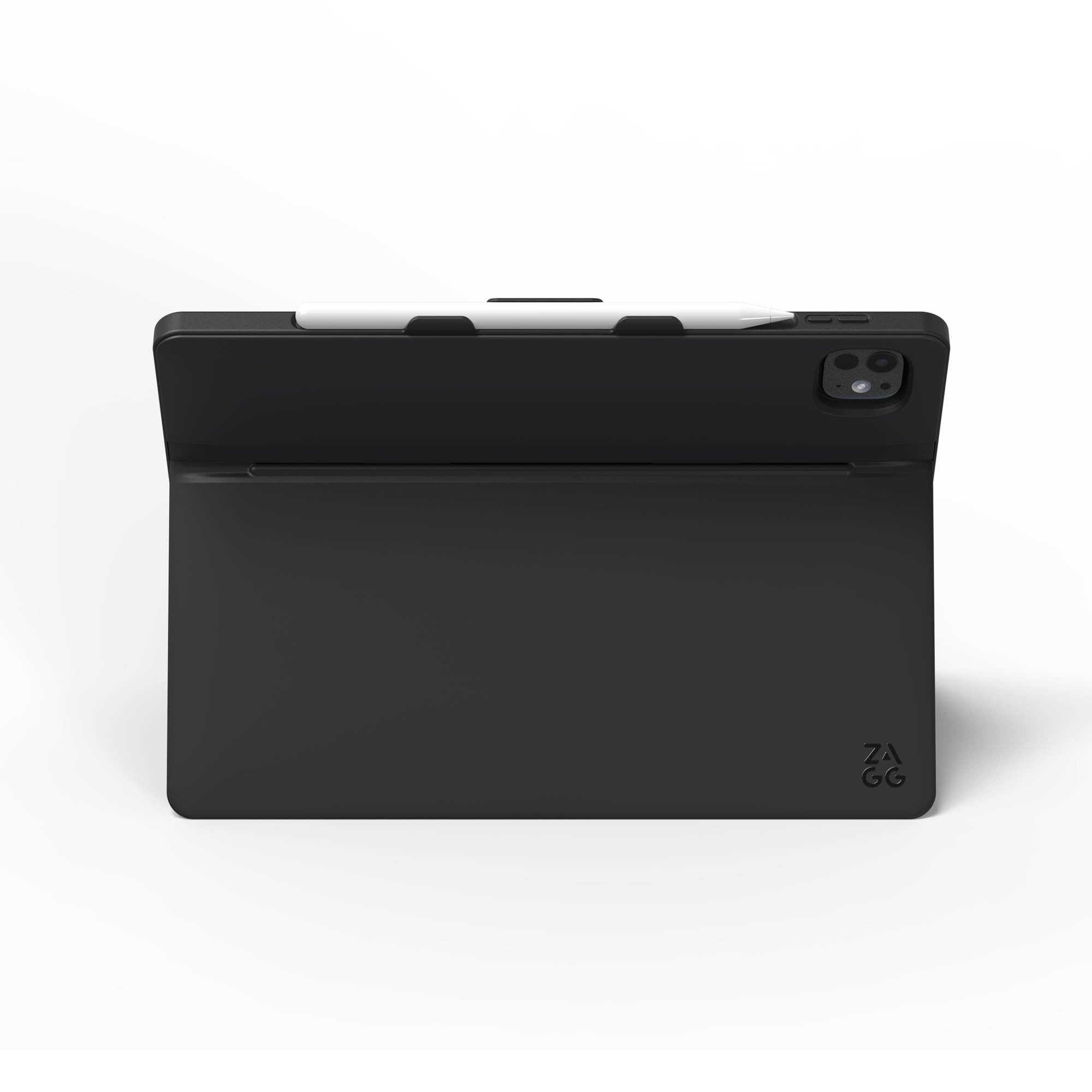iPad Air 13-in M4/M3/M2 ZAGG Pro Keys Connect Keyboard - Black - 15-15106