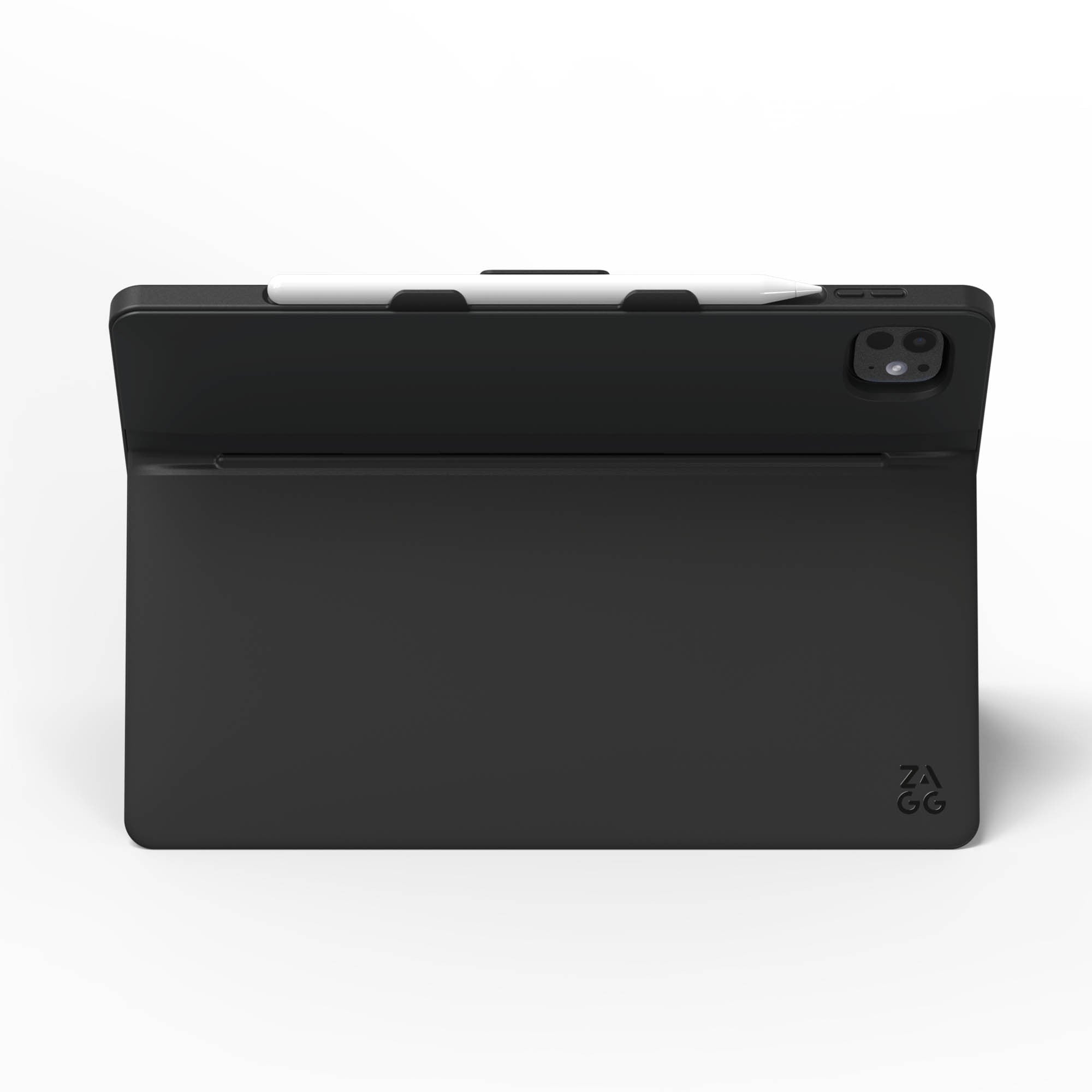 iPad Pro 11-in M5/M4 ZAGG Pro Keys Connect Keyboard - Black - 15-15107