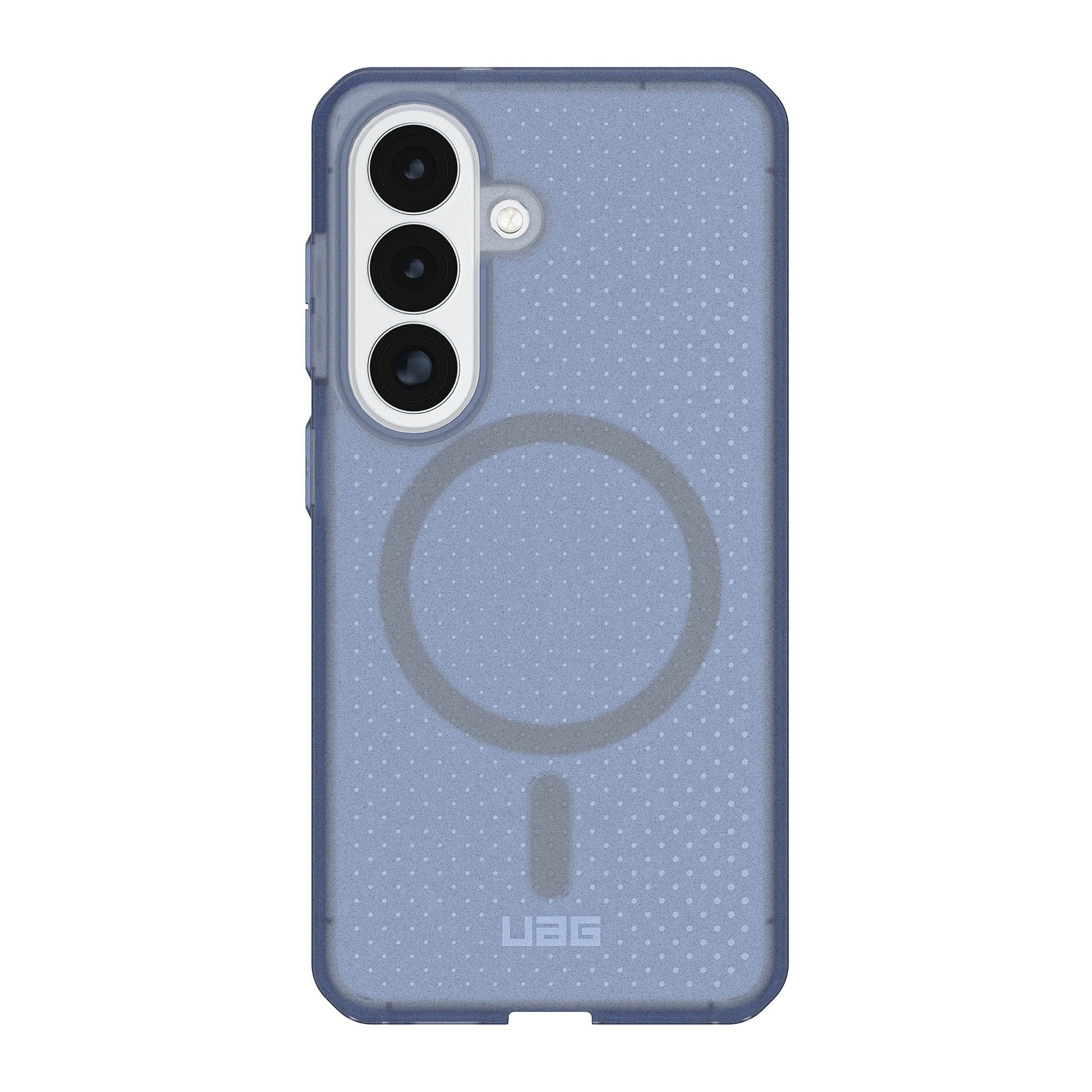 Samsung Galaxy S26 UAG Dot w/Magnet Case - Cloud Blue - 15-15125