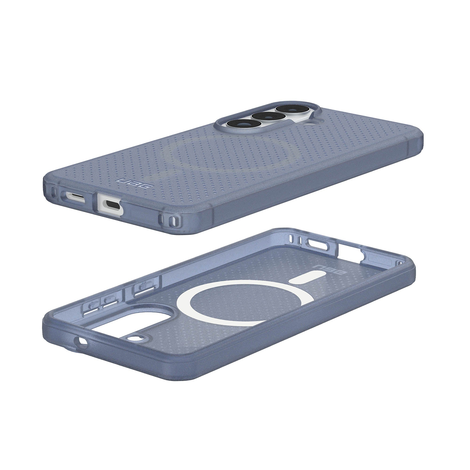 Samsung Galaxy S26 UAG Dot w/Magnet Case - Cloud Blue - 15-15125