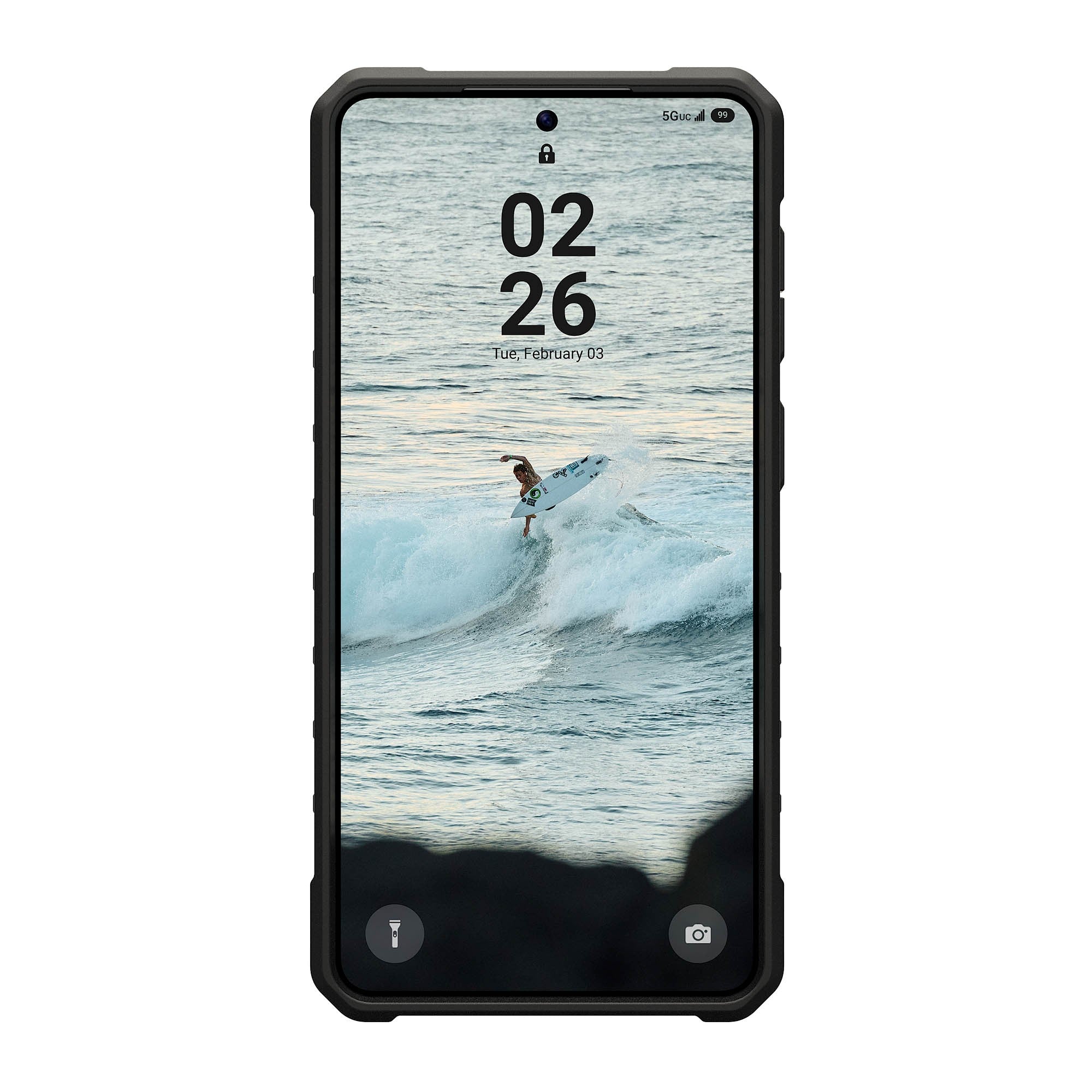 Samsung Galaxy S26+ UAG Pathfinder w/Magnet Case - Black - 15-15130