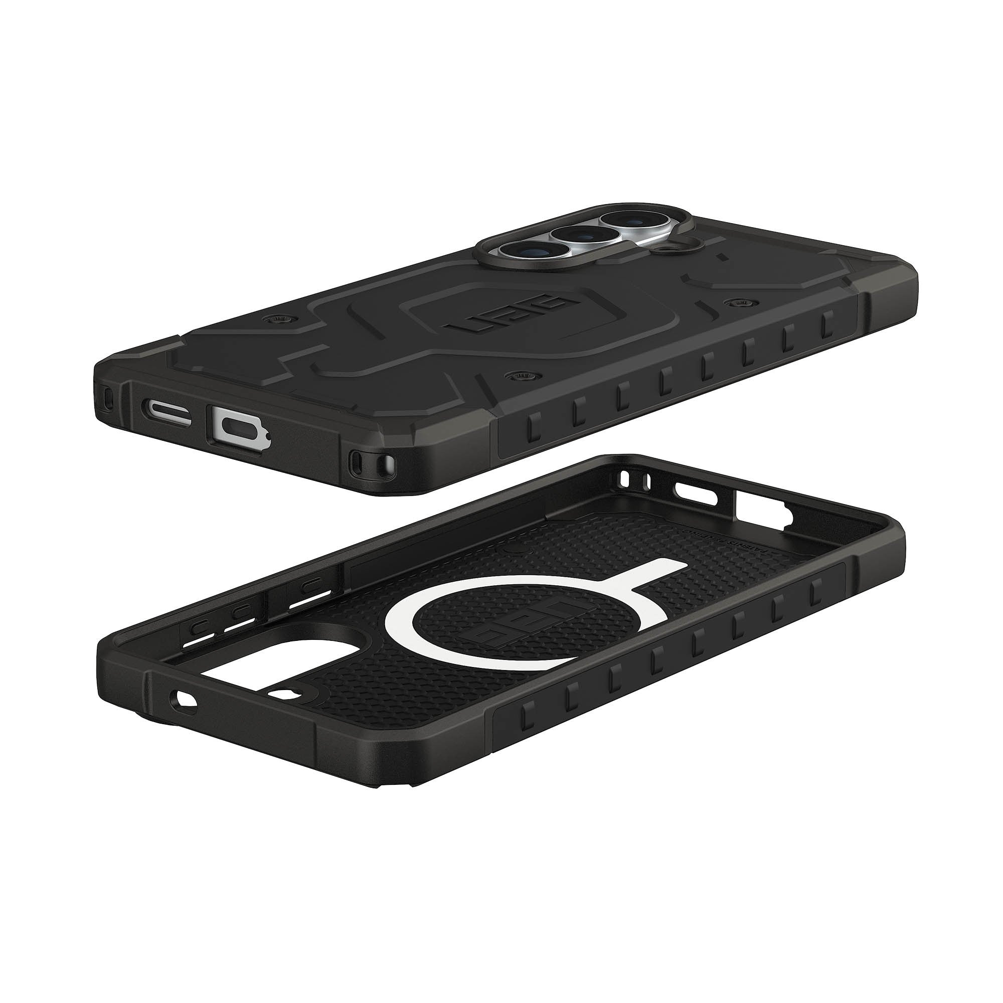 Samsung Galaxy S26+ UAG Pathfinder w/Magnet Case - Black - 15-15130