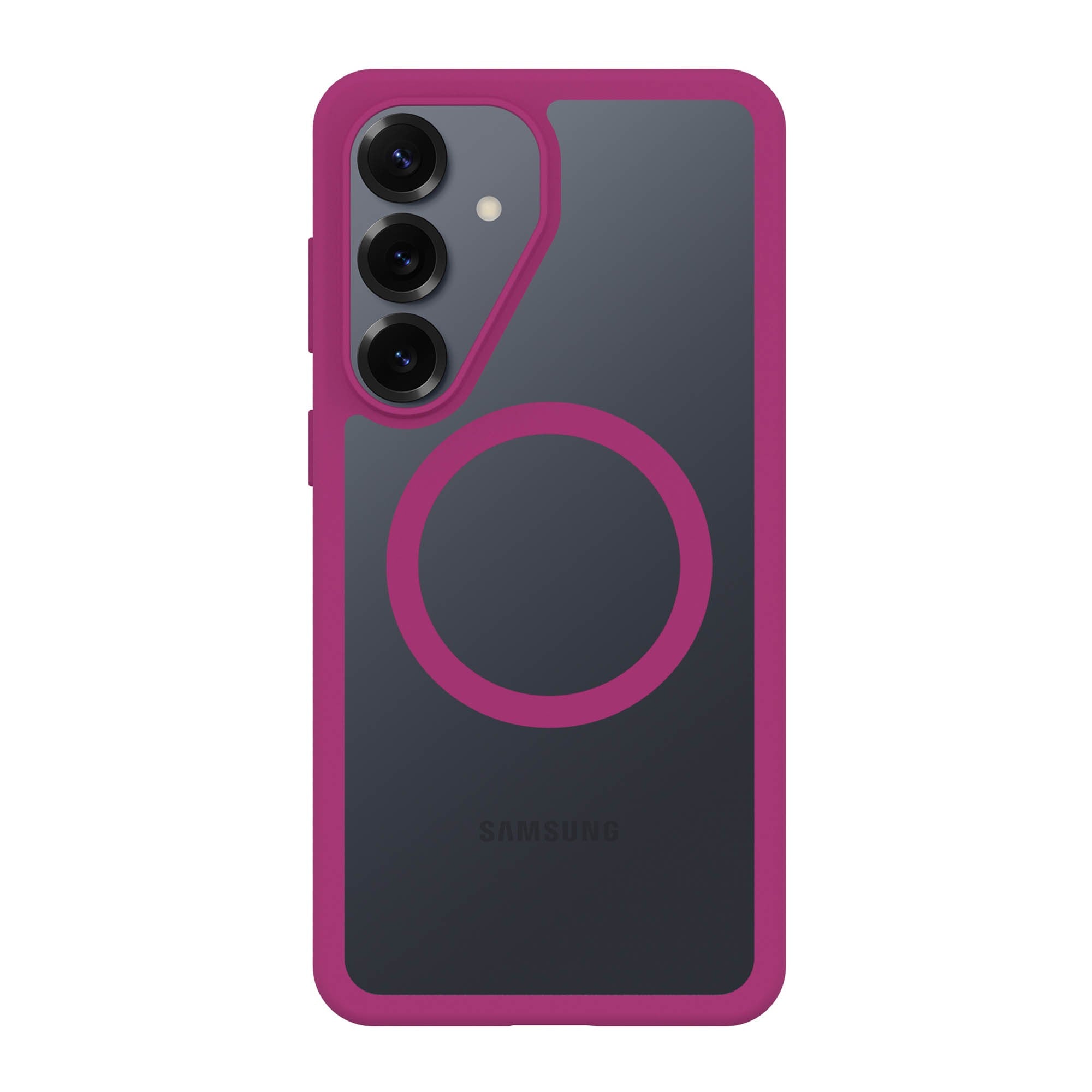 Samsung Galaxy S26+ Otterbox Profile w/Magnets Case - Rose Crystal - 15-15203