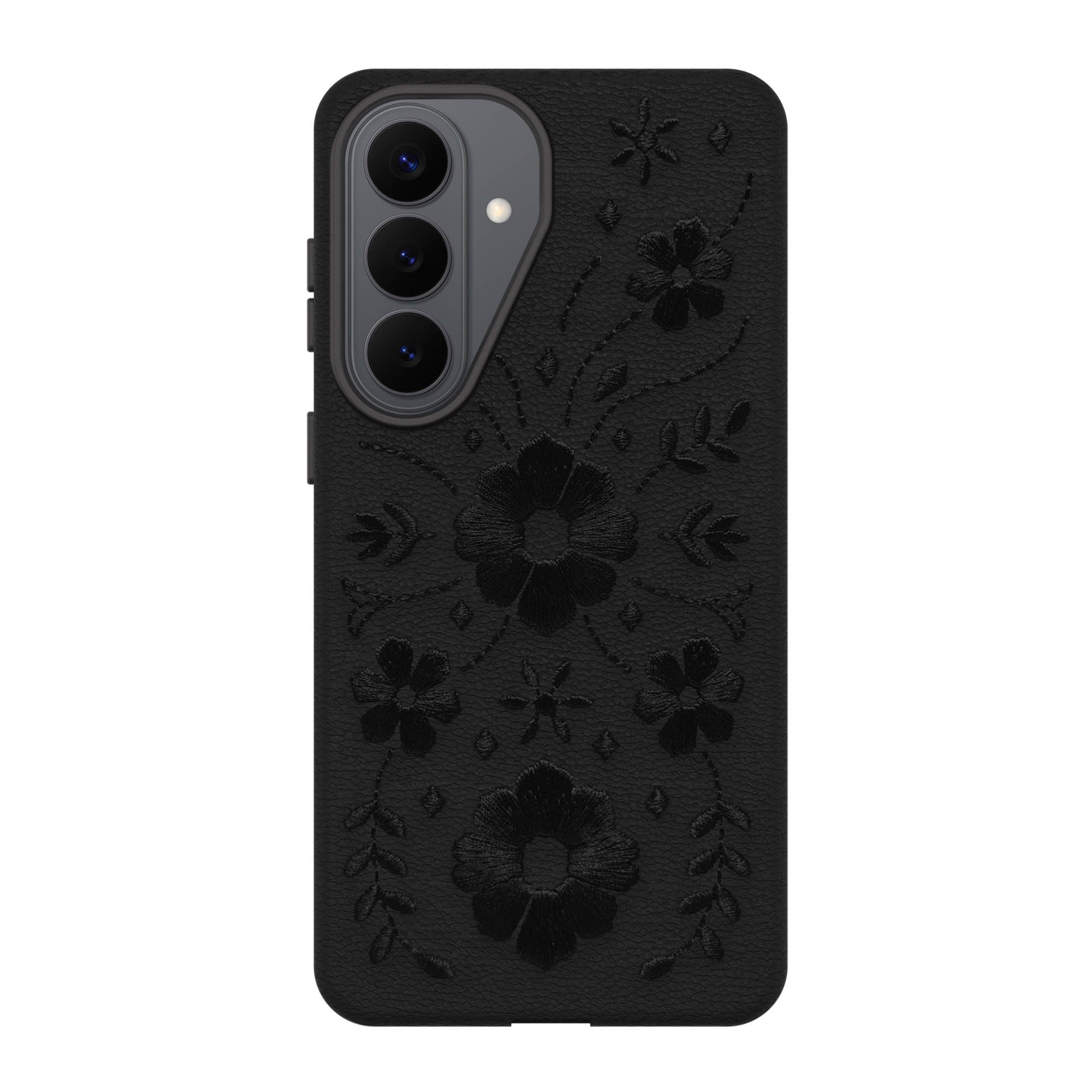 Samsung Galaxy S26+ Otterbox Symmetry Cactus Leather Case - Embroidery - 15-15207