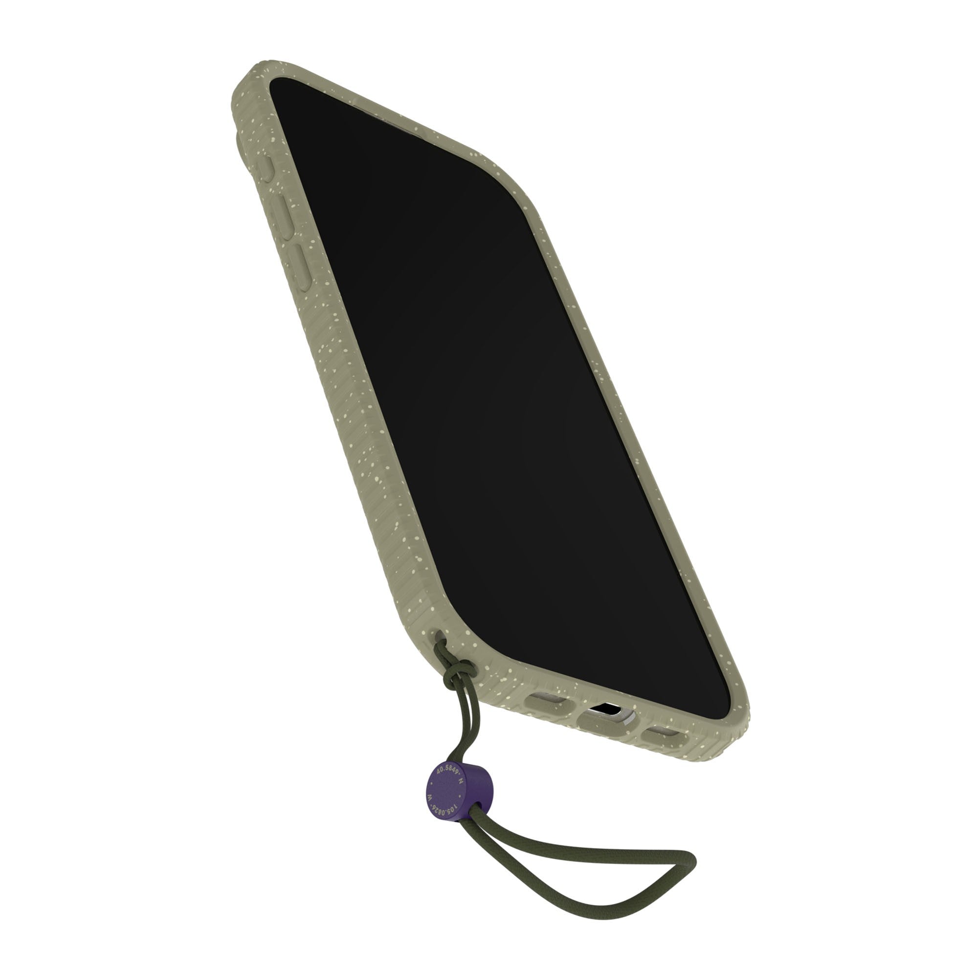 iPhone Air Otterbox Sole MagSafe Case - Fair Play - Green - 15-15213