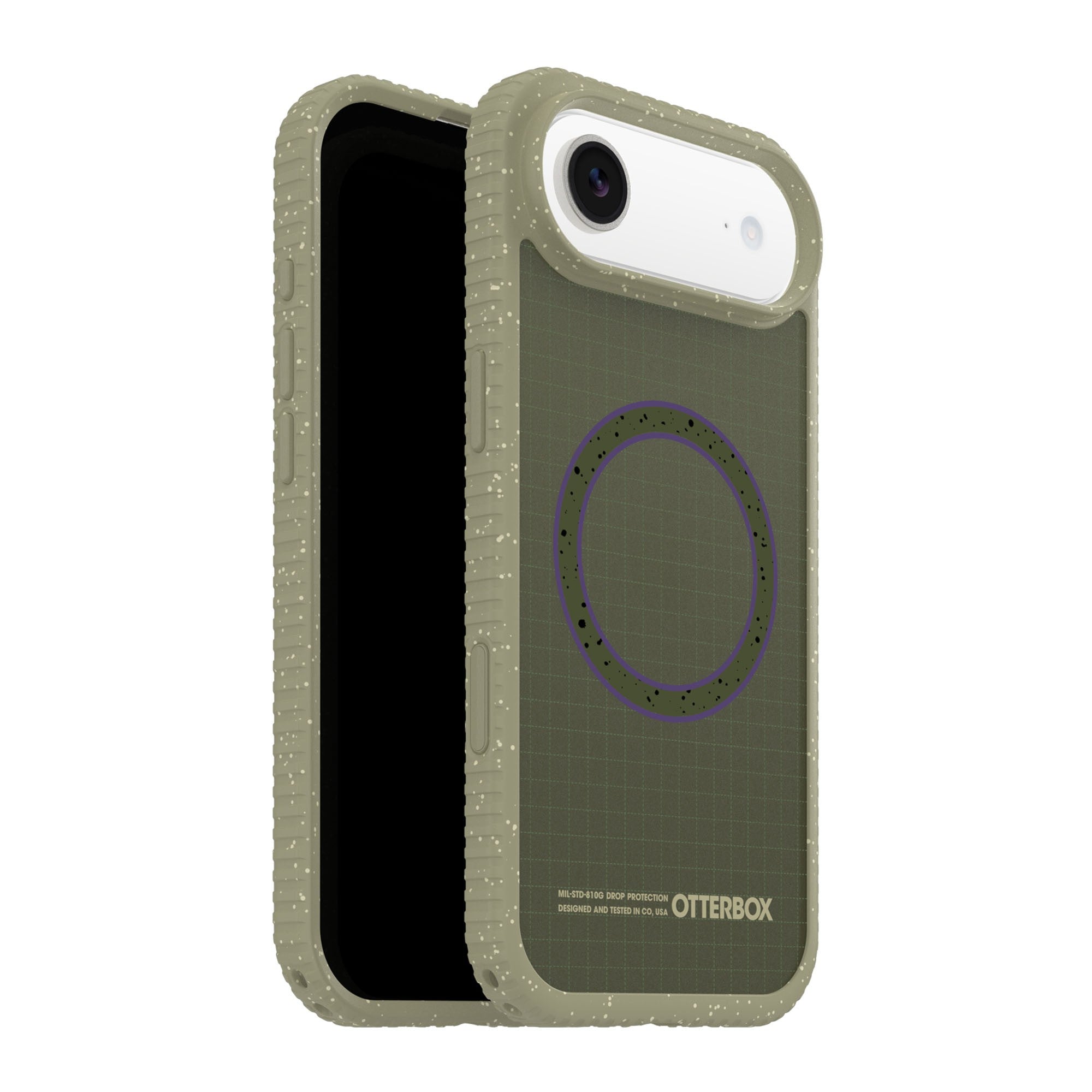 iPhone Air Otterbox Sole MagSafe Case - Fair Play - Green - 15-15213