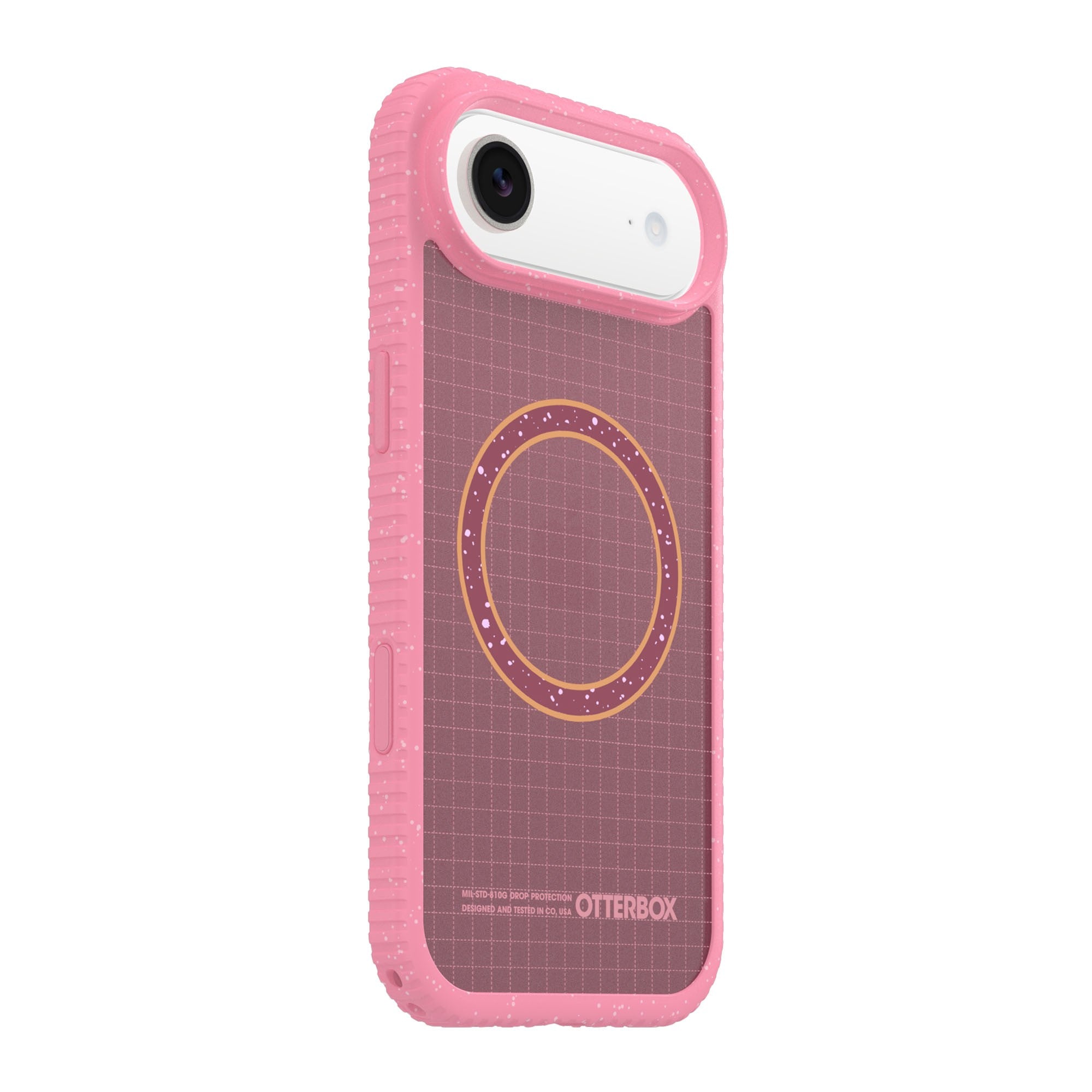 iPhone Air Otterbox Sole MagSafe Case - Xtra Hot - Pink - 15-15216
