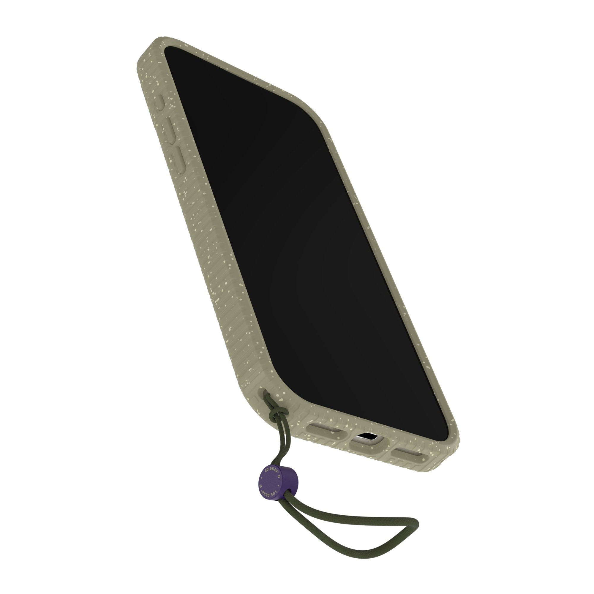 iPhone 17 Pro Max Otterbox Sole MagSafe Case - Fair Play - Green - 15-15221