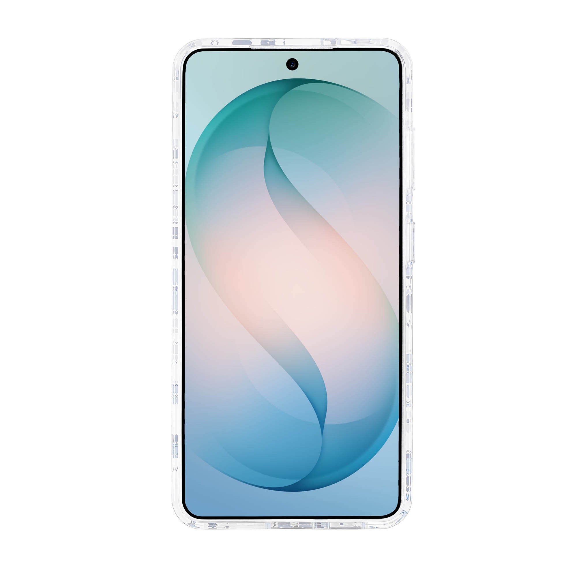 Samsung Galaxy S26 Kate Spade Protective w/Magnet Case - Flowerbed Blue - 15-15237