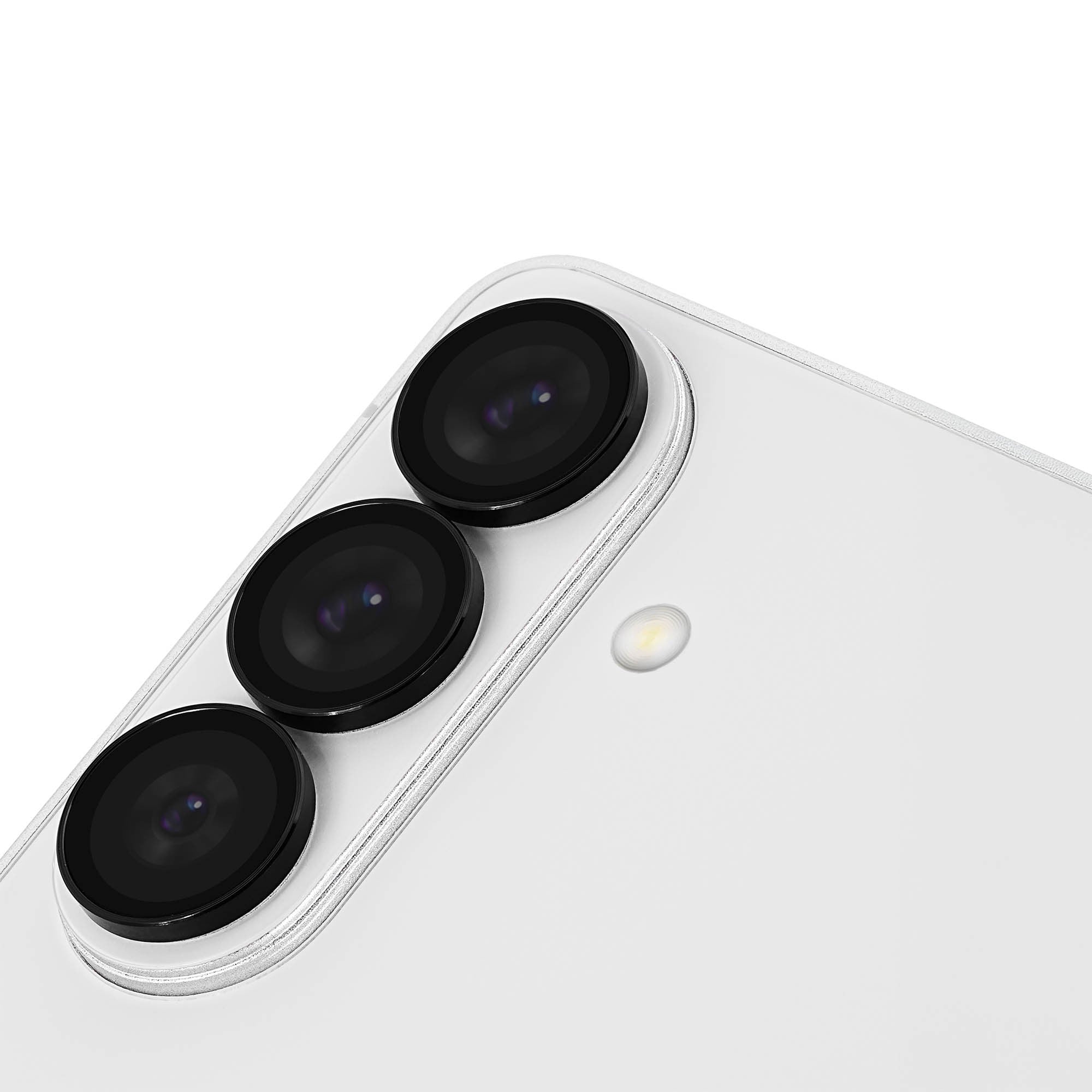 Samsung Galaxy S26 Case-Mate Aluminum Ring Lens Protectors - Black - 15-15245