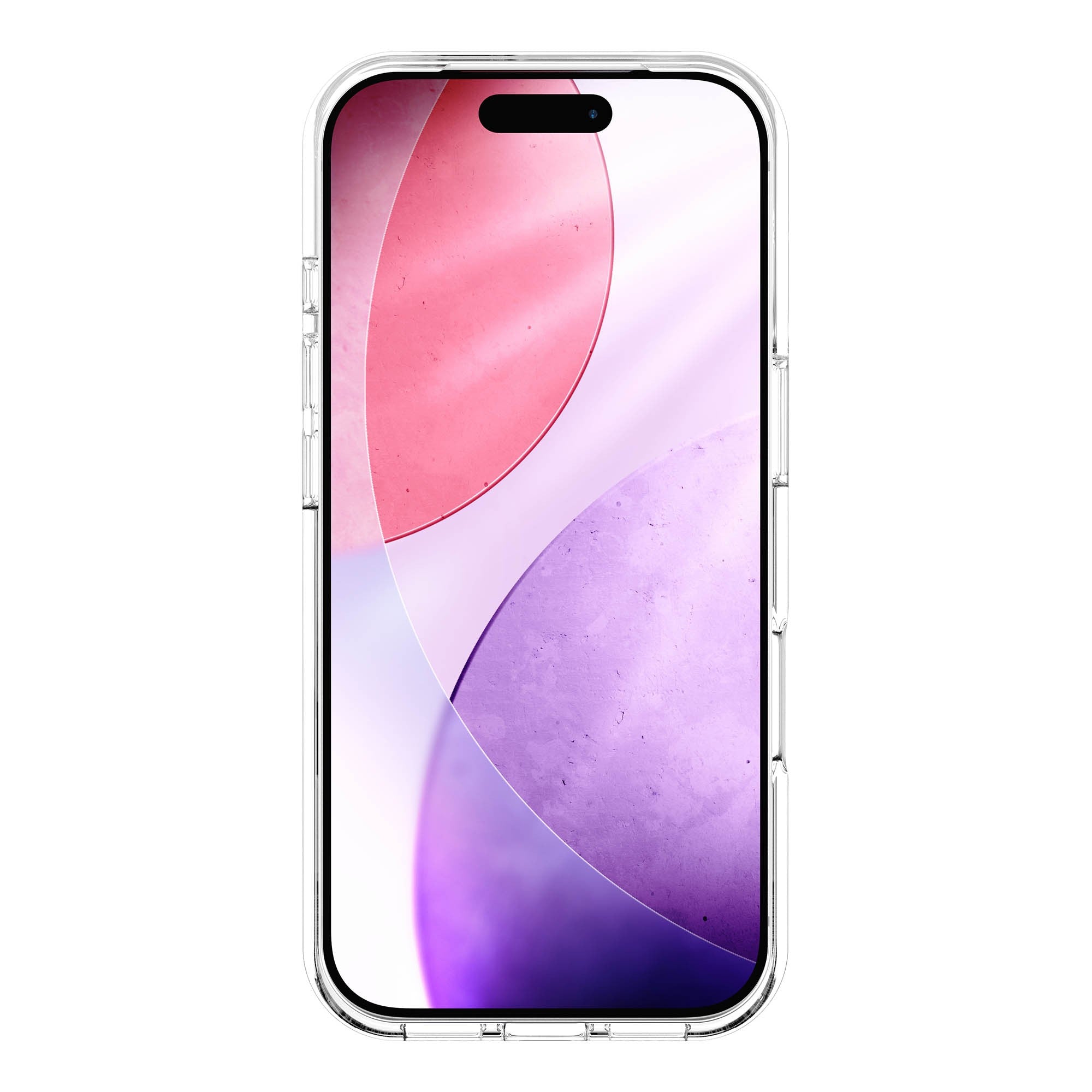 iPhone 17 Pro ZAGG Graphene Crystal Palace Lite Snap Case - Clear - 15-15267