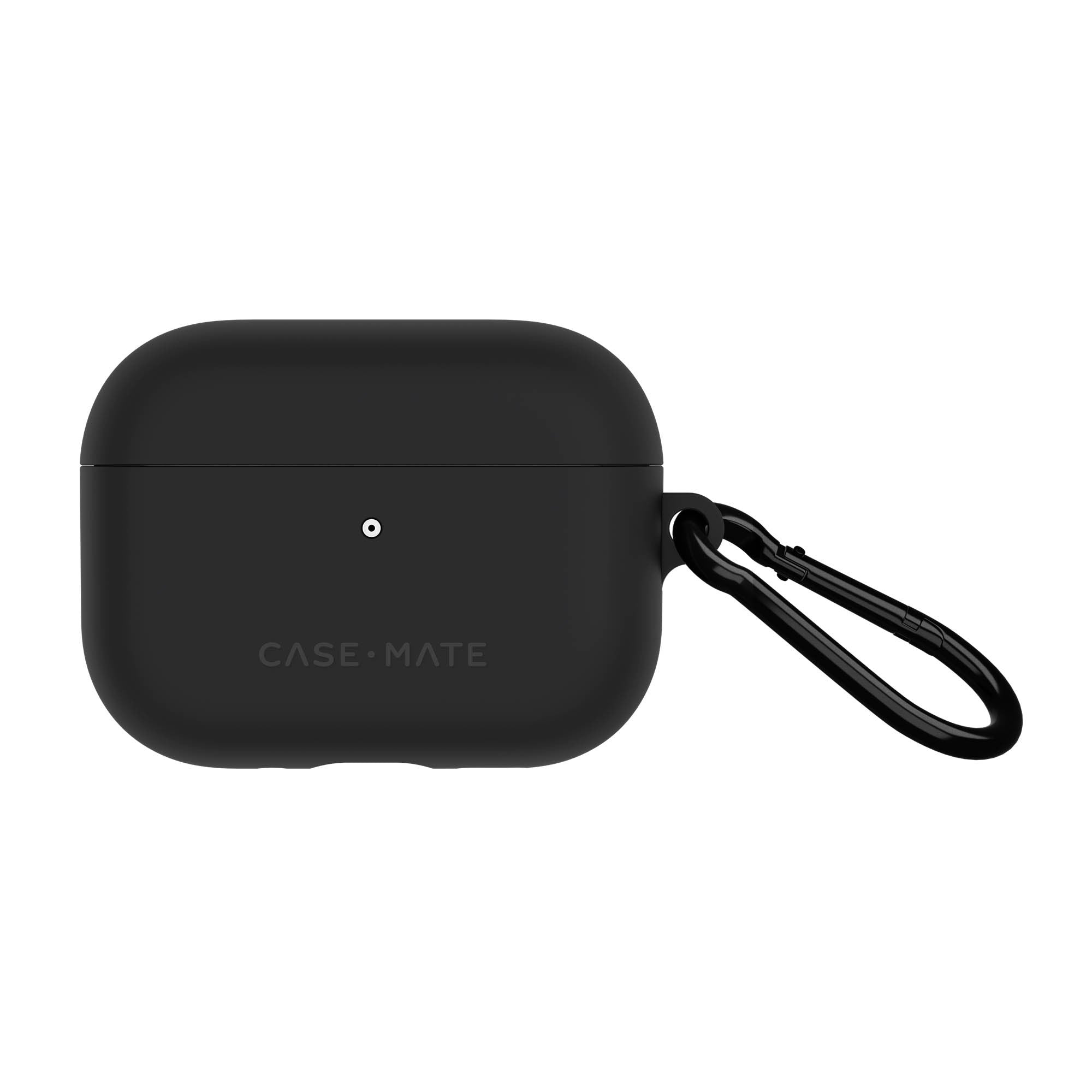 Airpods Pro 3 Case-Mate Tough Case - Black w/Carabiner - 15-15280