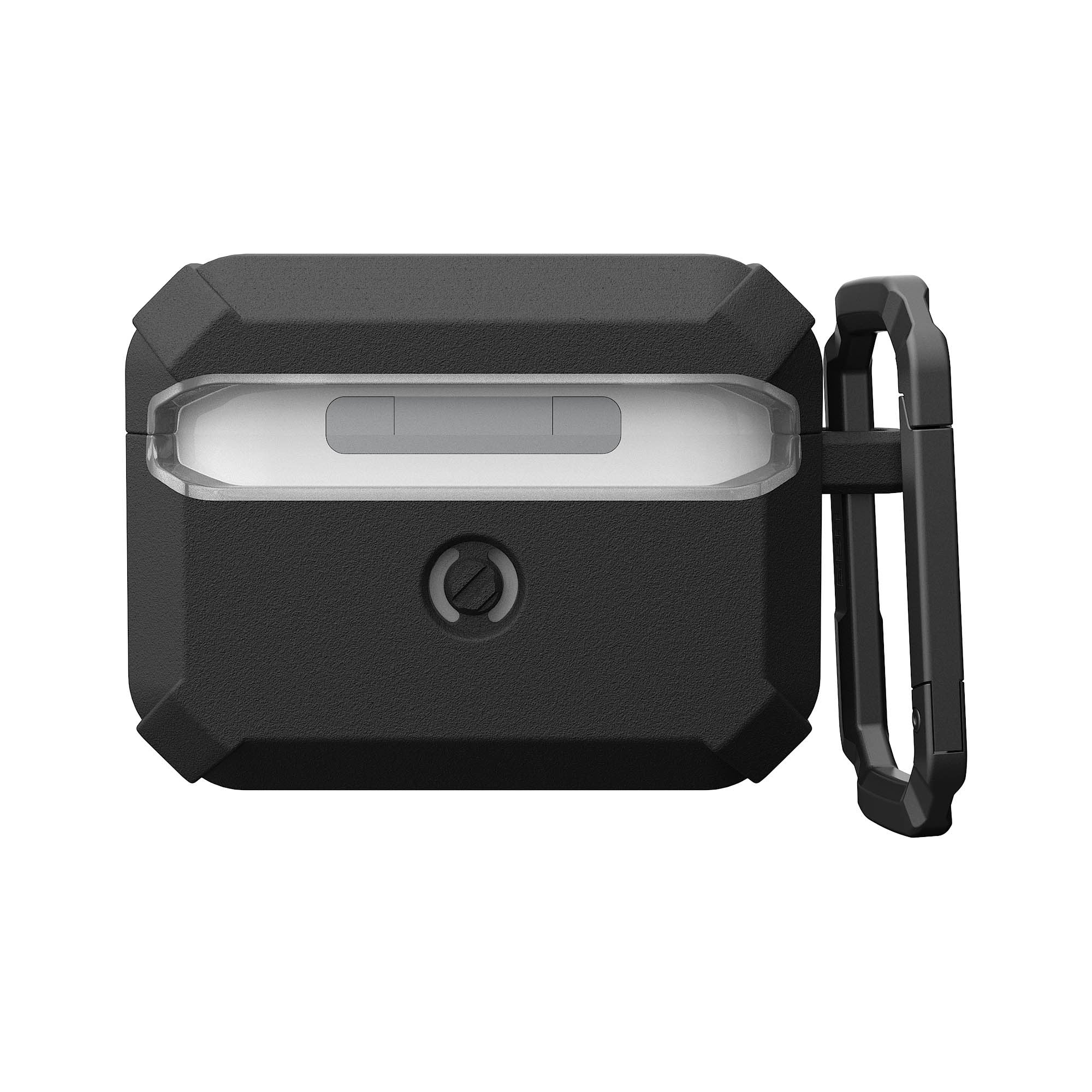 Airpods Pro 3rd Gen UAG Plasma Case - Black - 15-15281