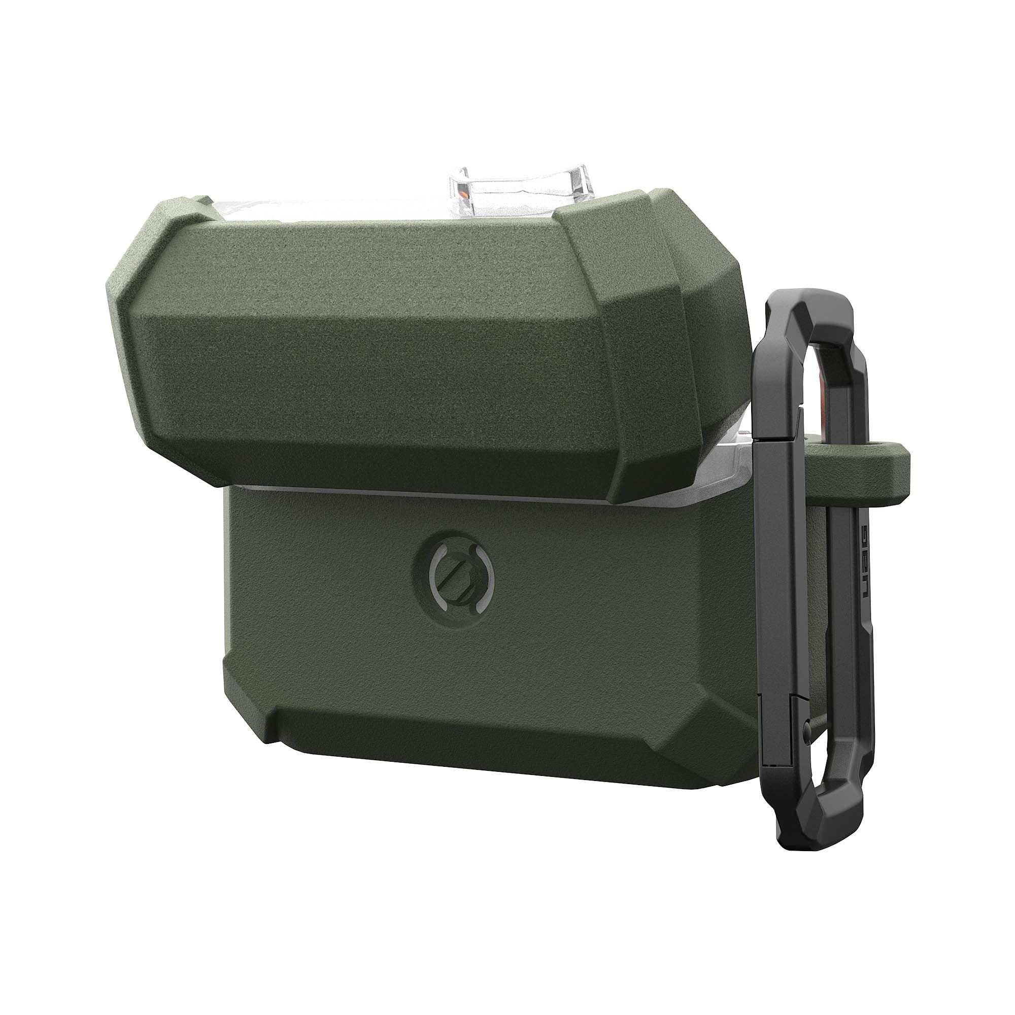 Airpods Pro 3rd Gen UAG Plasma Case - Olive - 15-15282