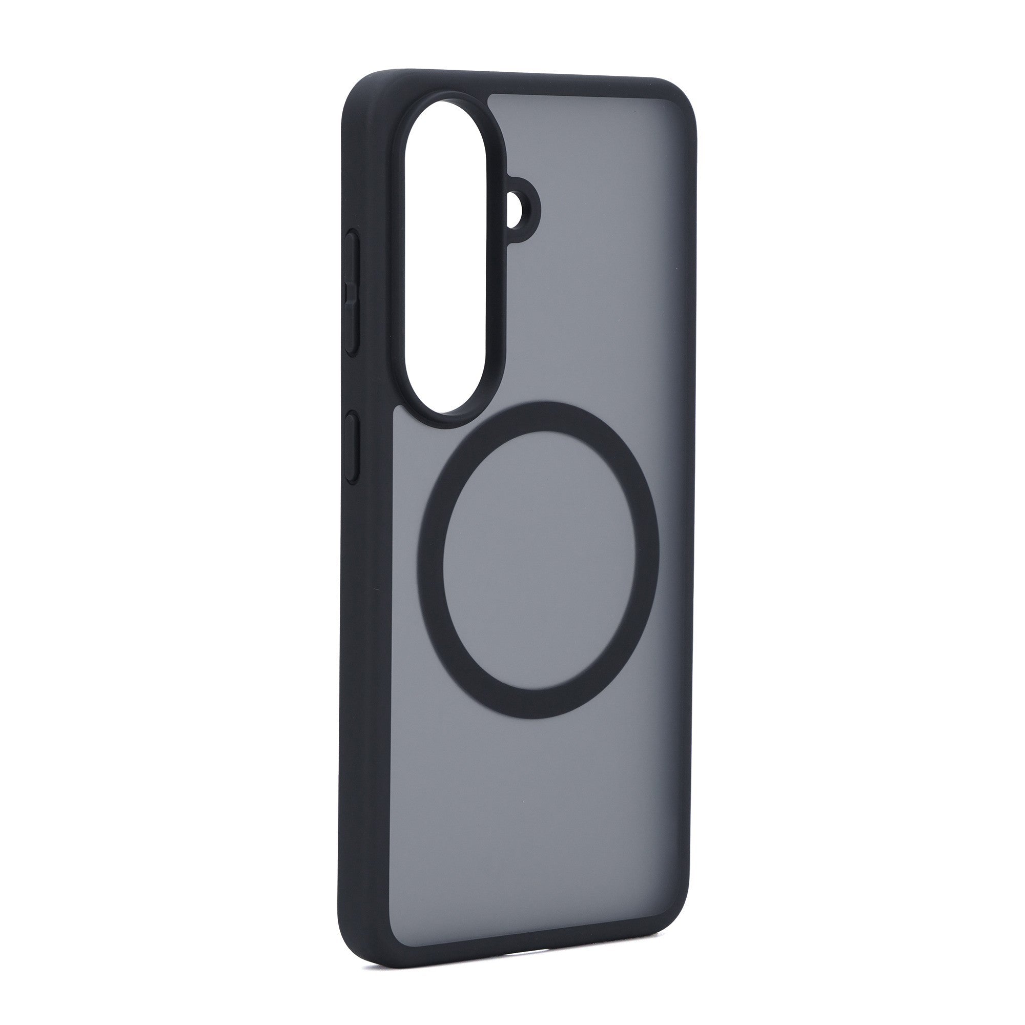 Samsung Galaxy S26 SPECTRUM Halo Slim Case w/Magnets- Black Smoke - 15-15284