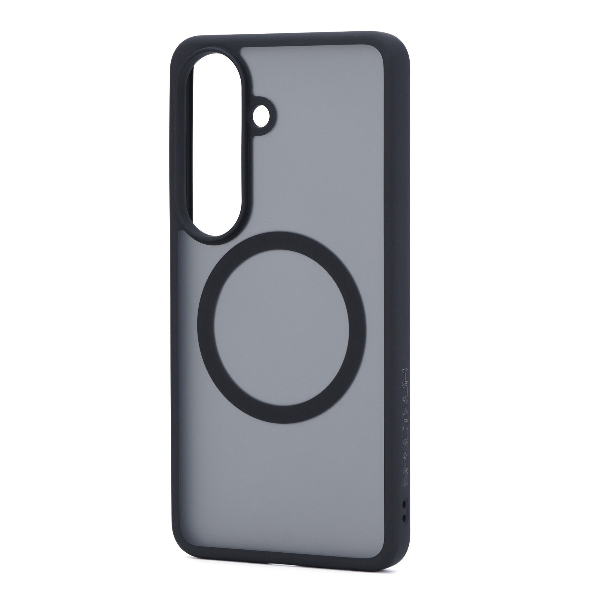 Samsung Galaxy S26 SPECTRUM Halo Slim Case w/Magnets- Black Smoke - 15-15284