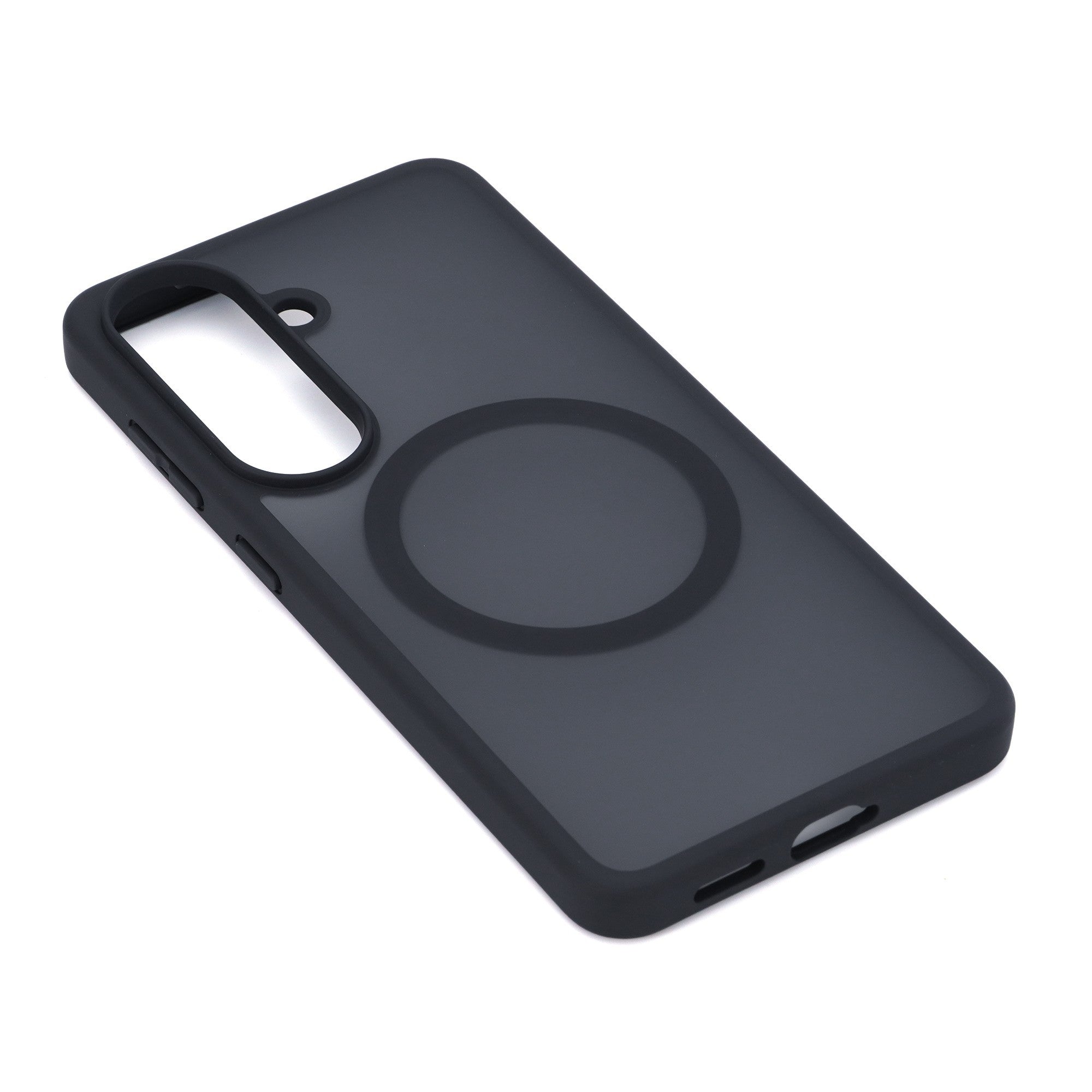 Samsung Galaxy S26 SPECTRUM Halo Slim Case w/Magnets- Black Smoke - 15-15284