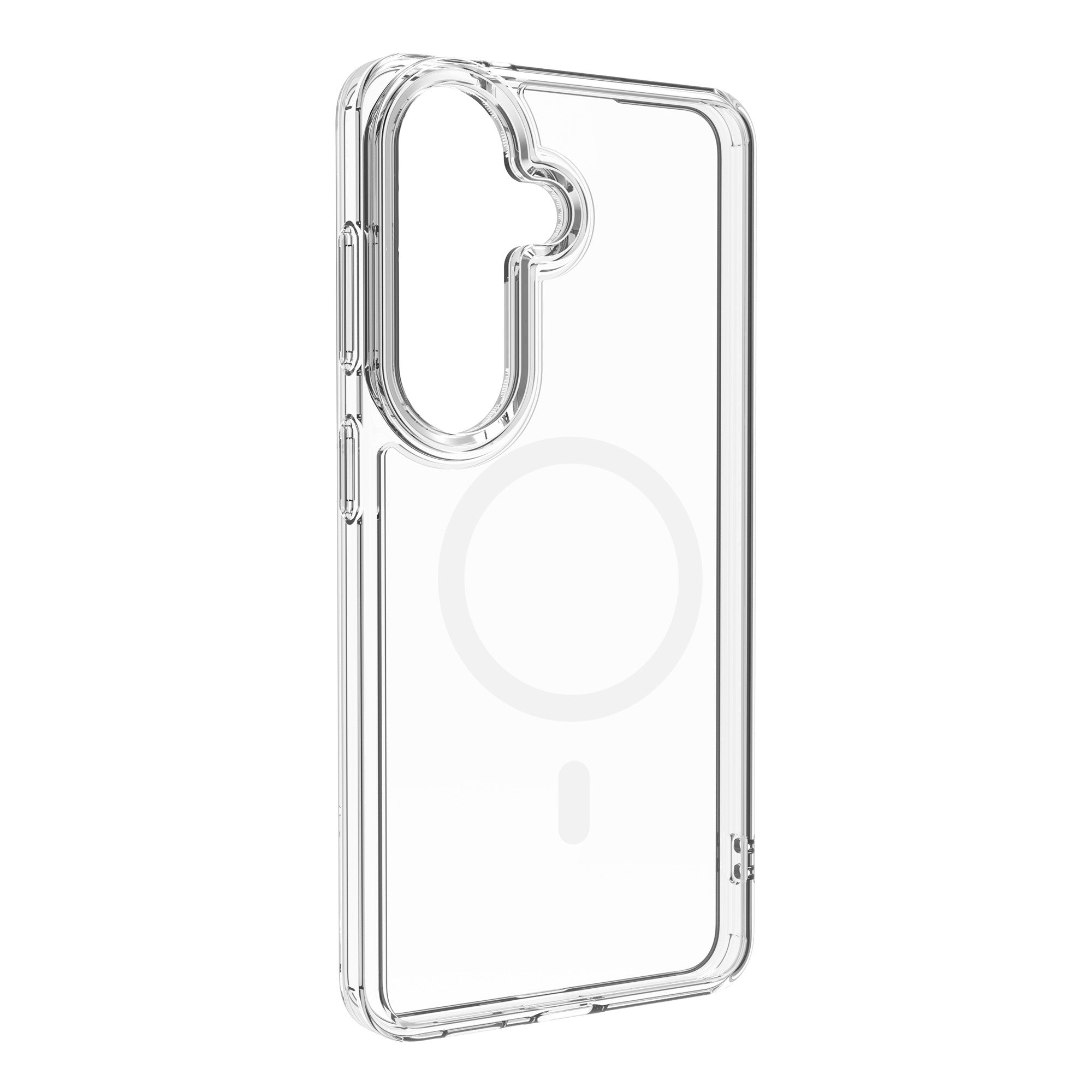 Samsung Galaxy S26 SPECTRUM Gravity Case w/Magnets - Clear - 15-15292