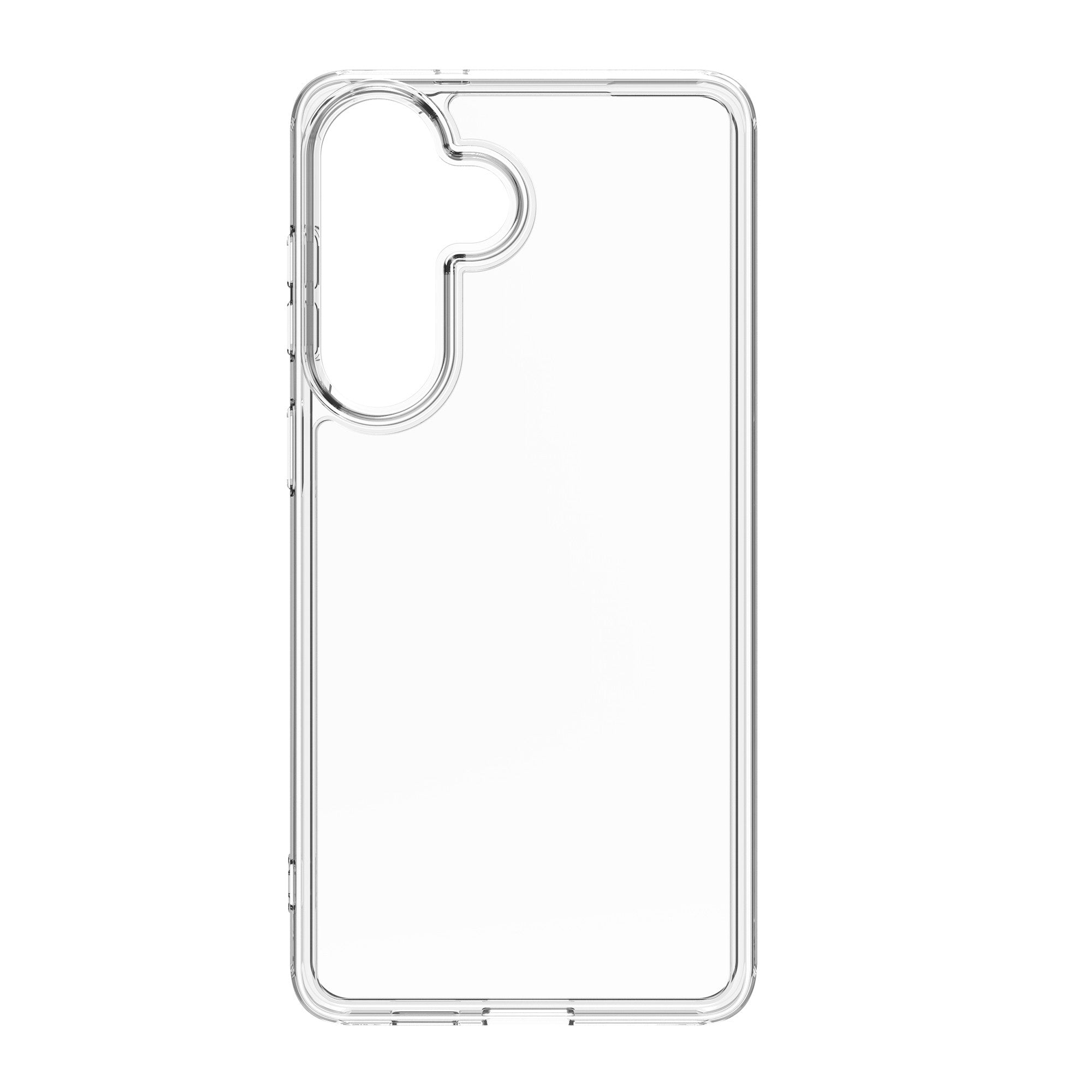 Samsung Galaxy S26+ SPECTRUM Clearly Slim Case - Clear - 15-15296