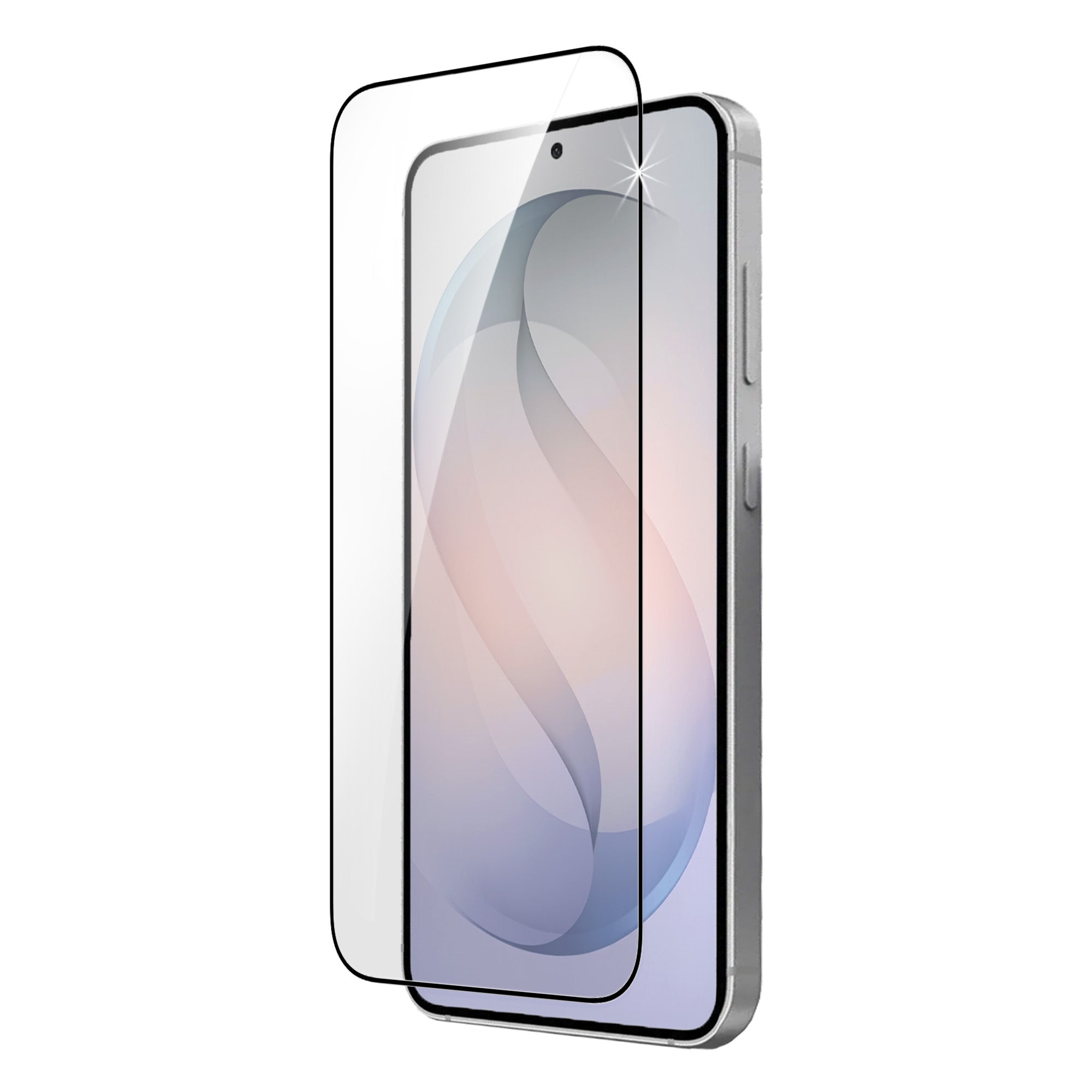 Samsung Galaxy S26 Ultra HyperGear Edge-to-Edge Glass Screen Protector w/Dust-Free Install Tray - 15-15340