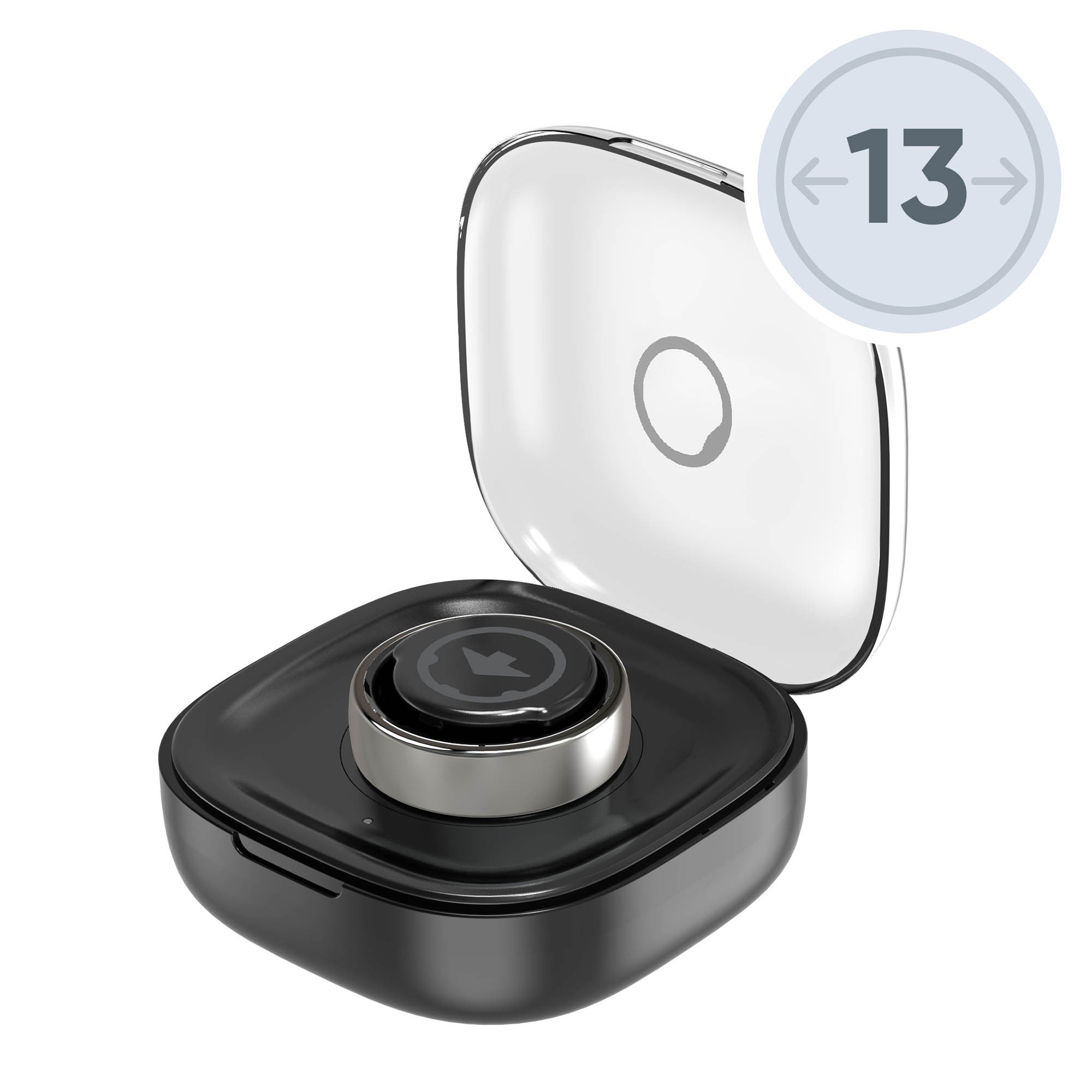 Circular Charging Case 2 Size 13 - 15-15410