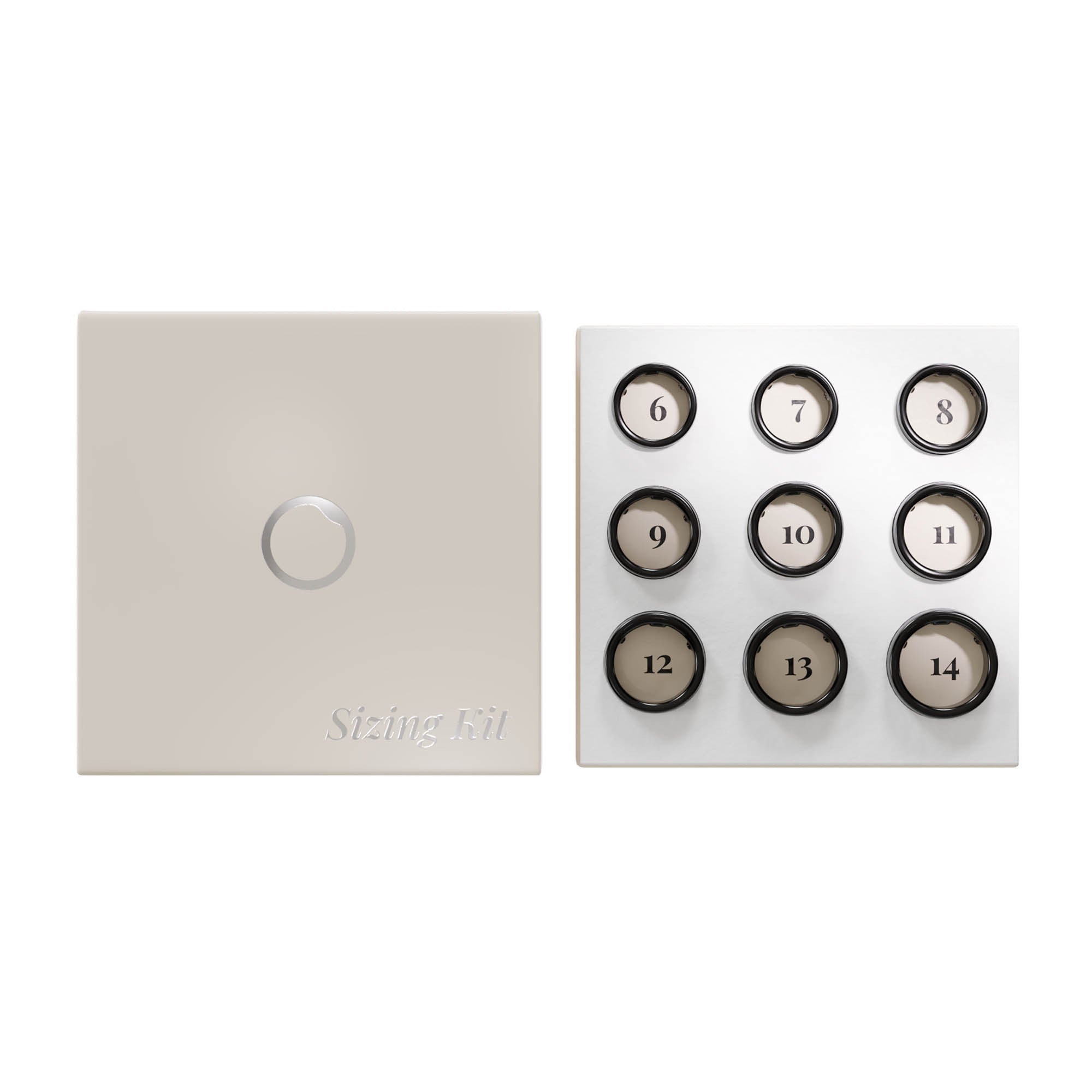 Circular Sizing Kit 2 - 15-15412