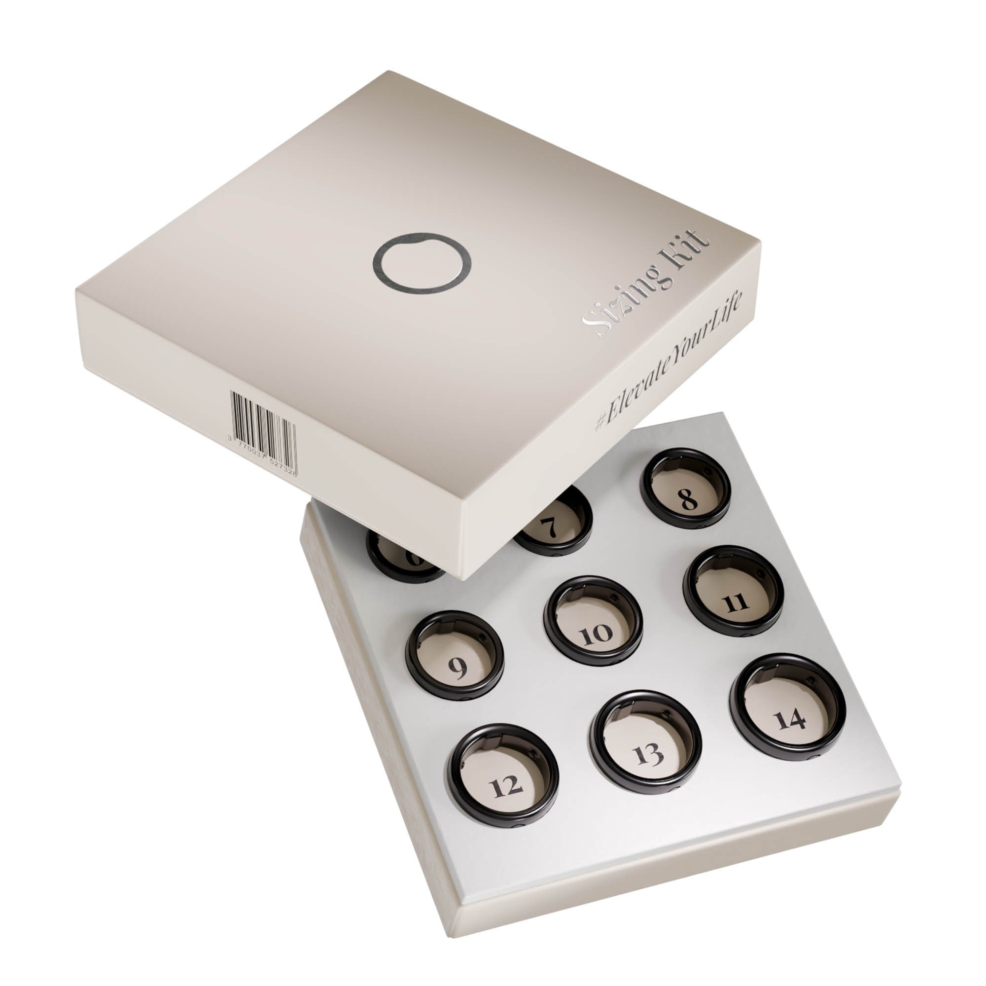 Circular Sizing Kit 2 - 15-15412