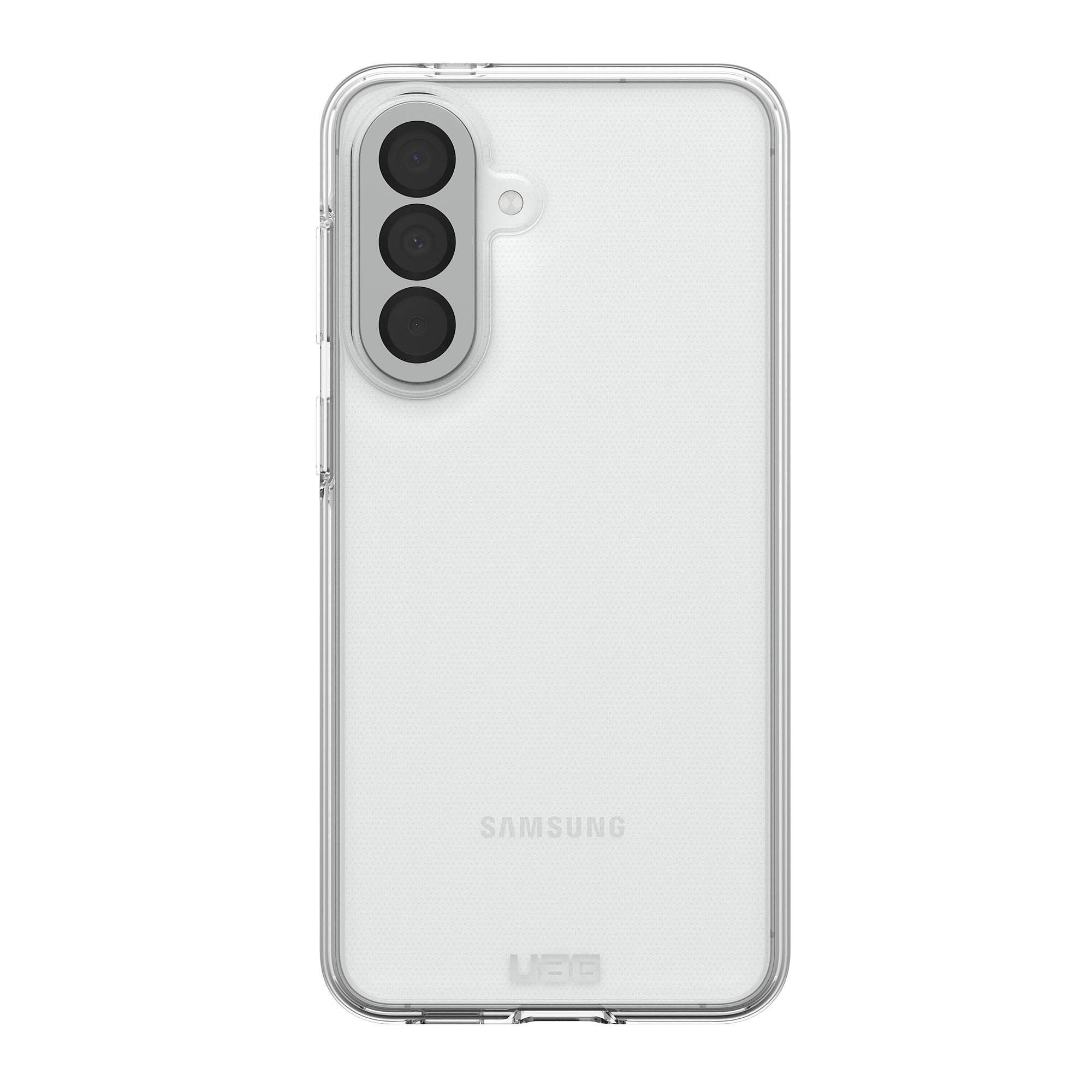 Samsung Galaxy A57 UAG Scout Clear Case - Clear - 15-15434