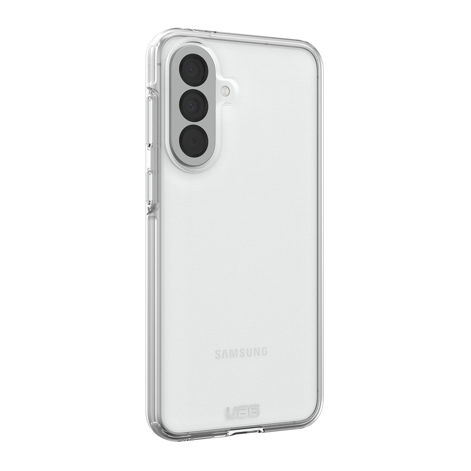 Samsung Galaxy A57 UAG Scout Clear Case - Clear - 15-15434