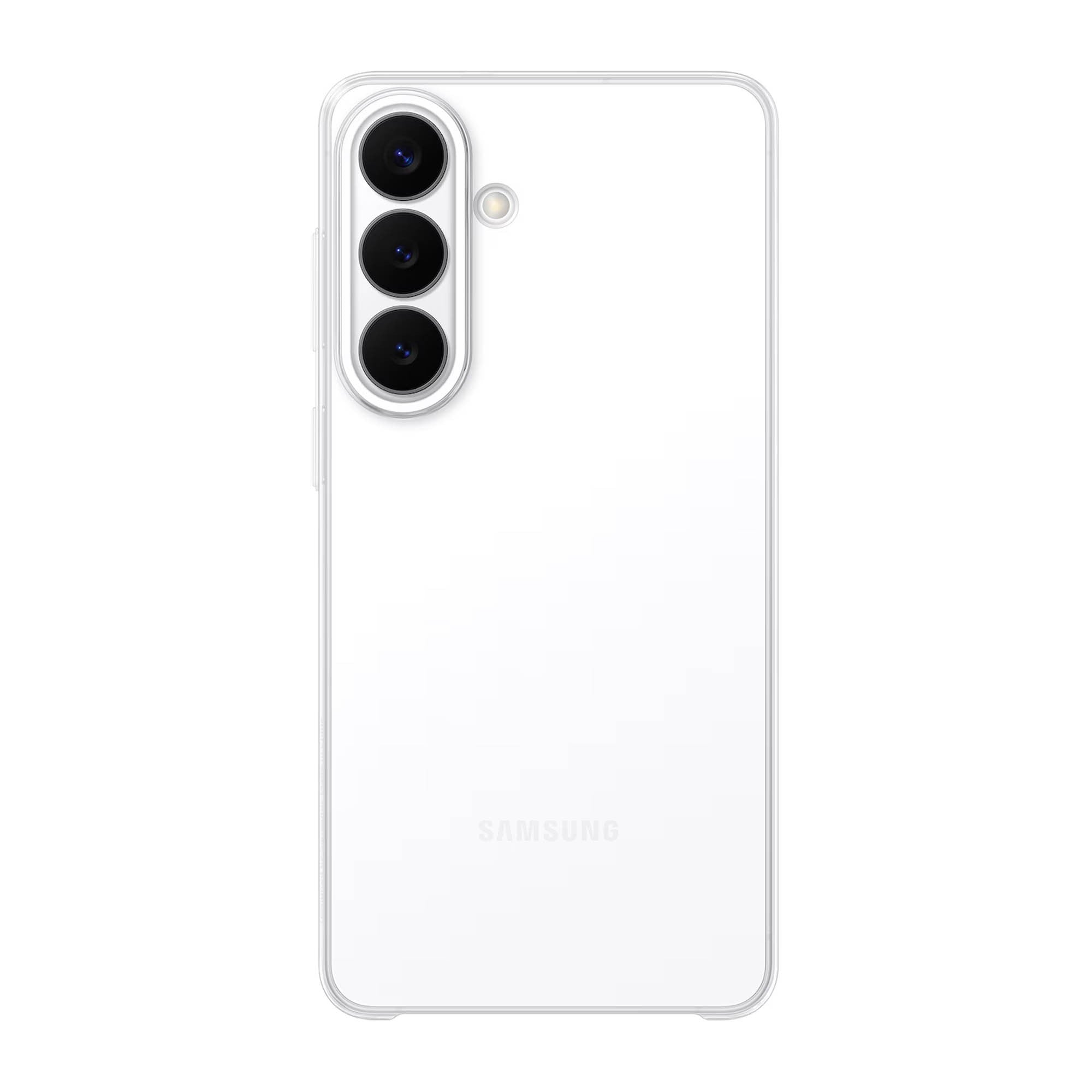 Samsung Galaxy S26+ OEM Clear Case - Clear - 15-15499