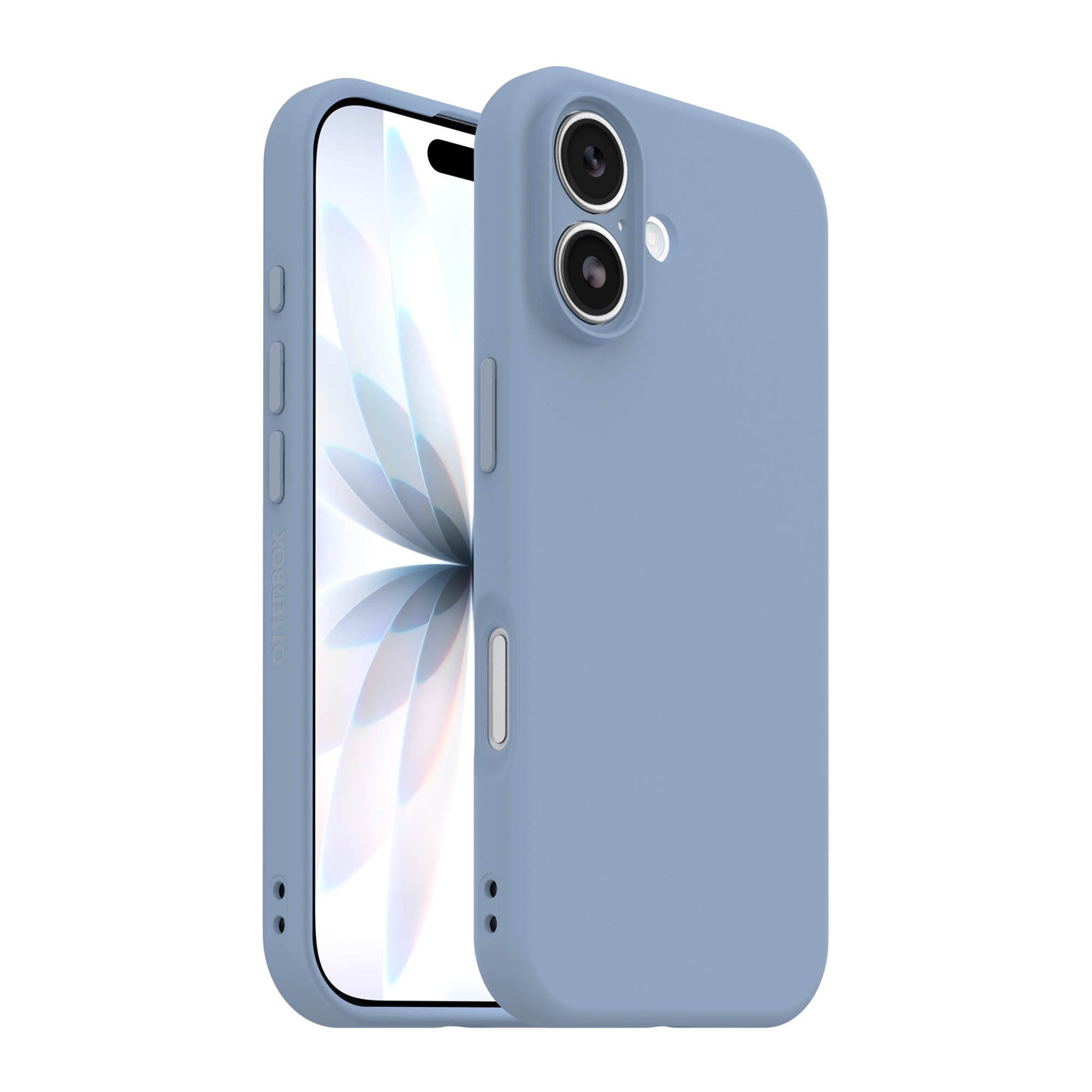 iPhone 17 Otterbox Figura MagSafe Case - Polus Blue - 15-15570